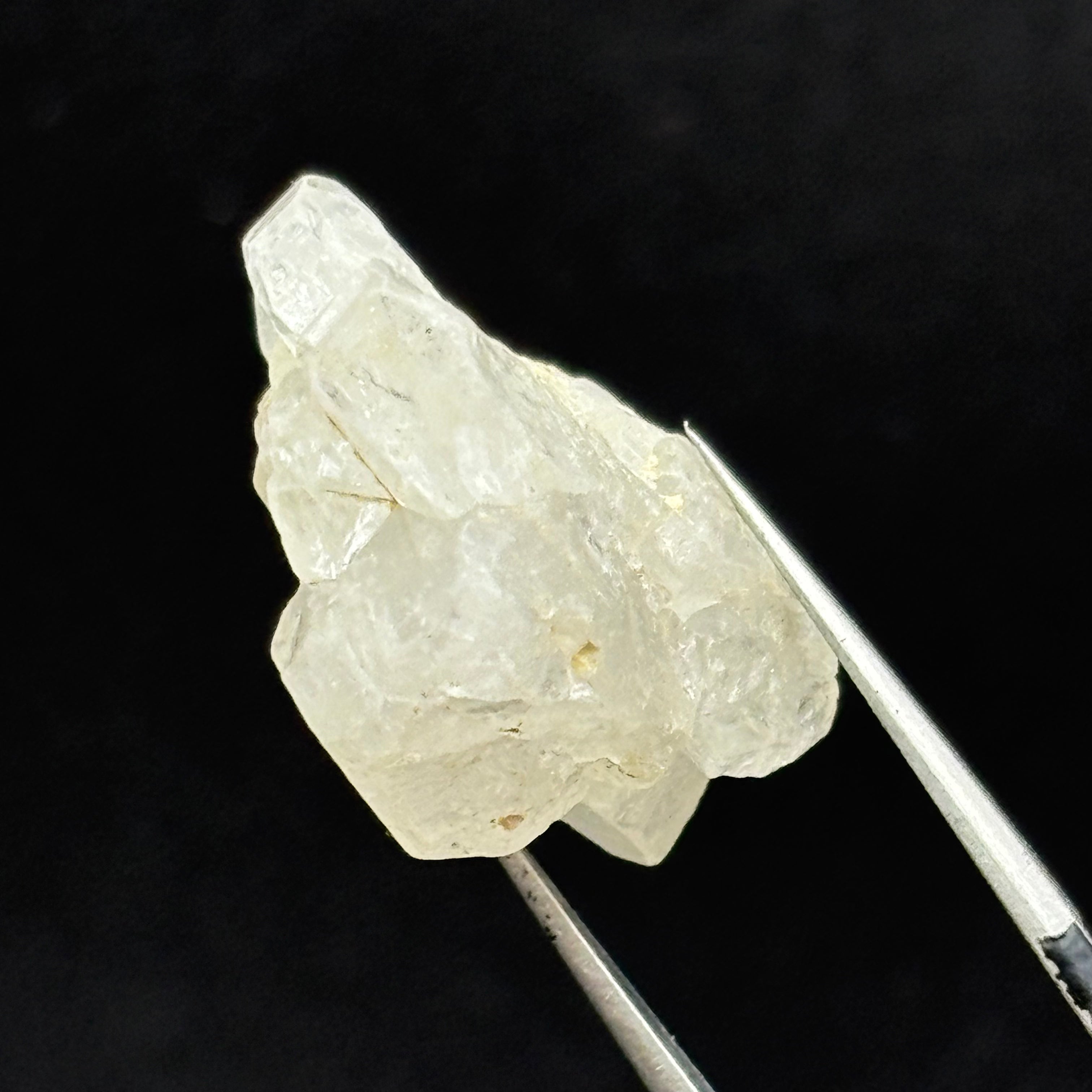 Phenakite Crystal from the Carnaiba Emerald Mine - 103