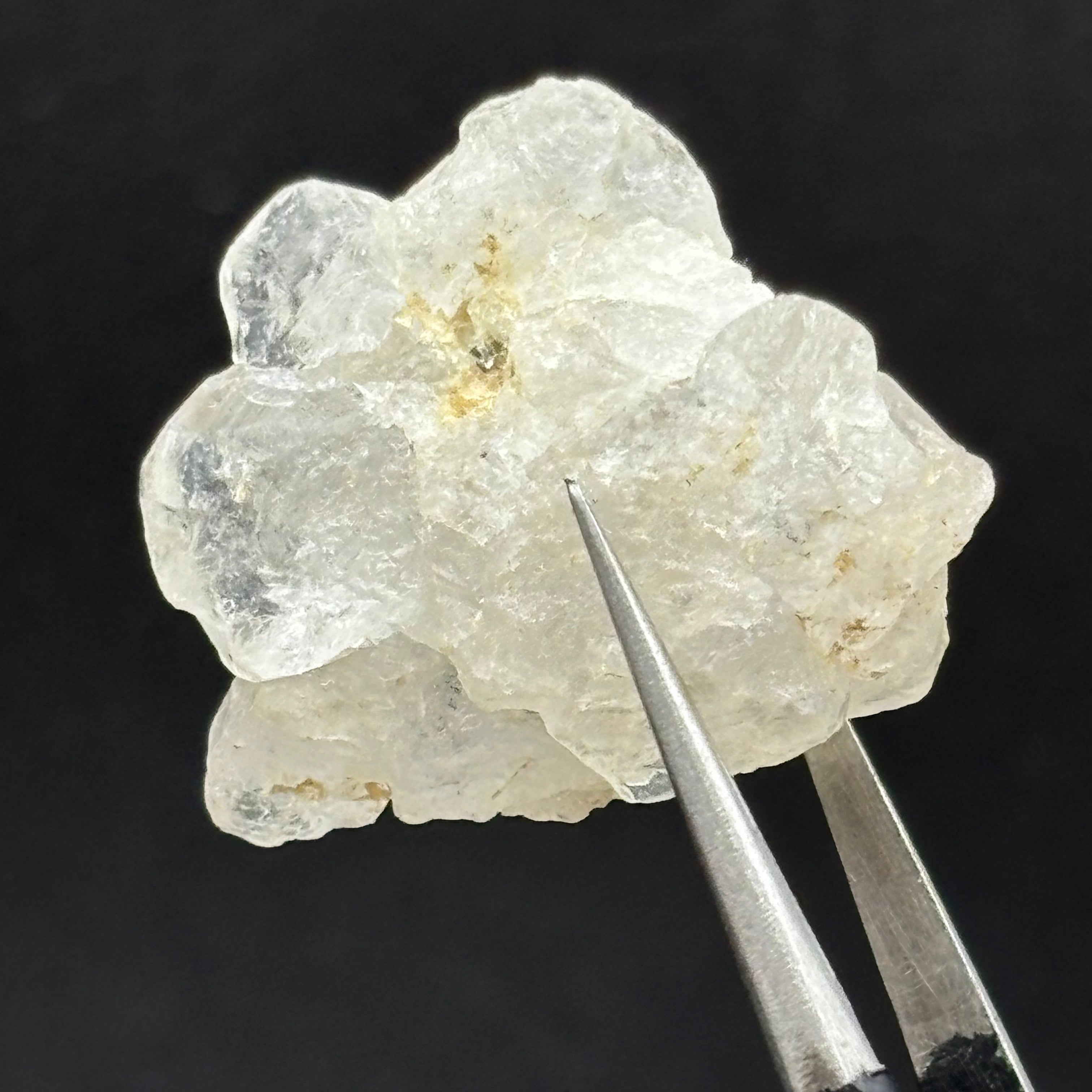 Phenakite Crystal from the Carnaiba Emerald Mine - 103