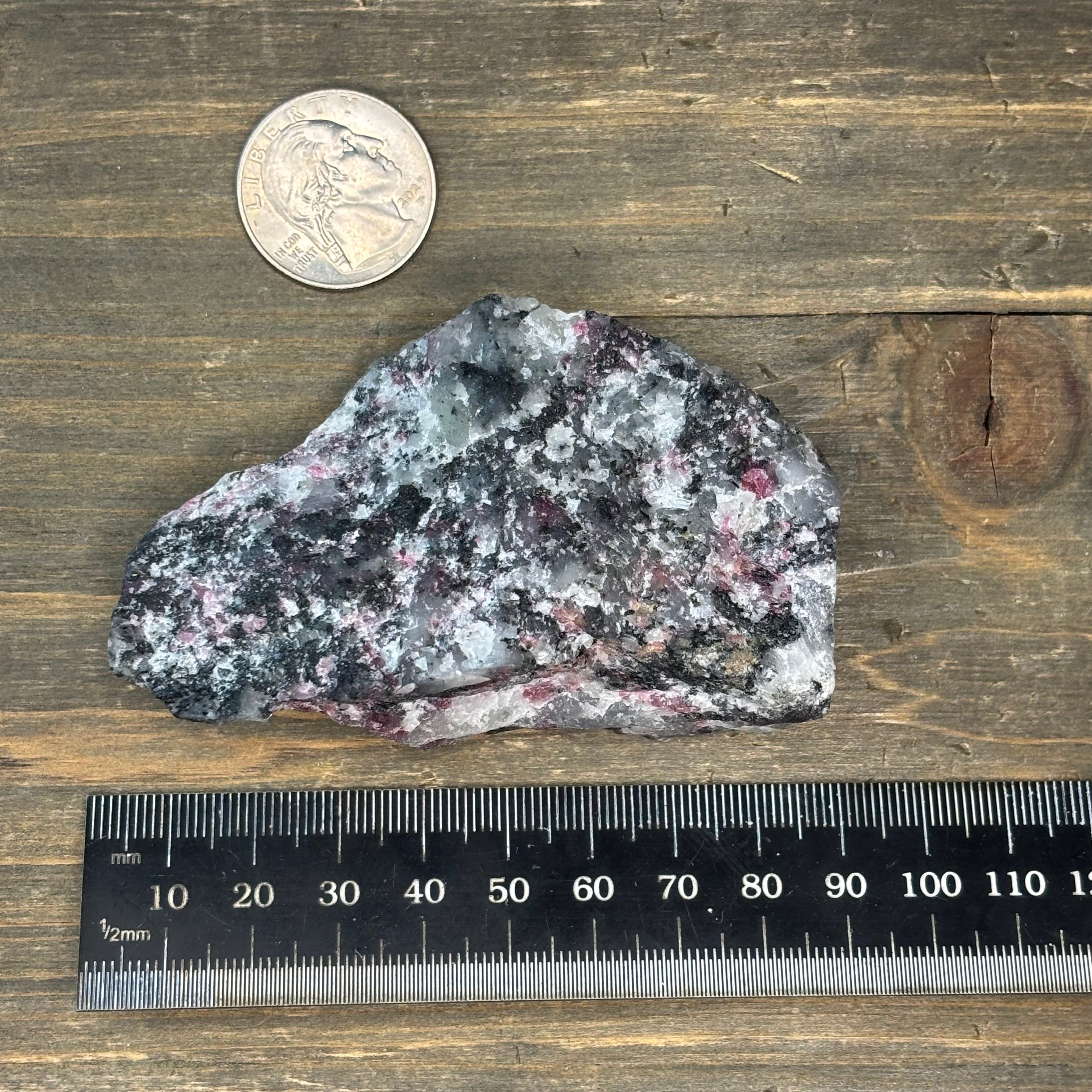 Eudialyte - 002