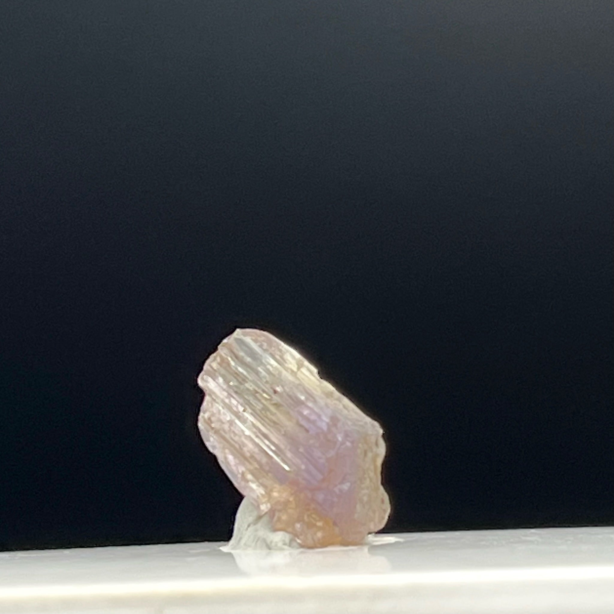 Real Tanzanite Crystal - 088