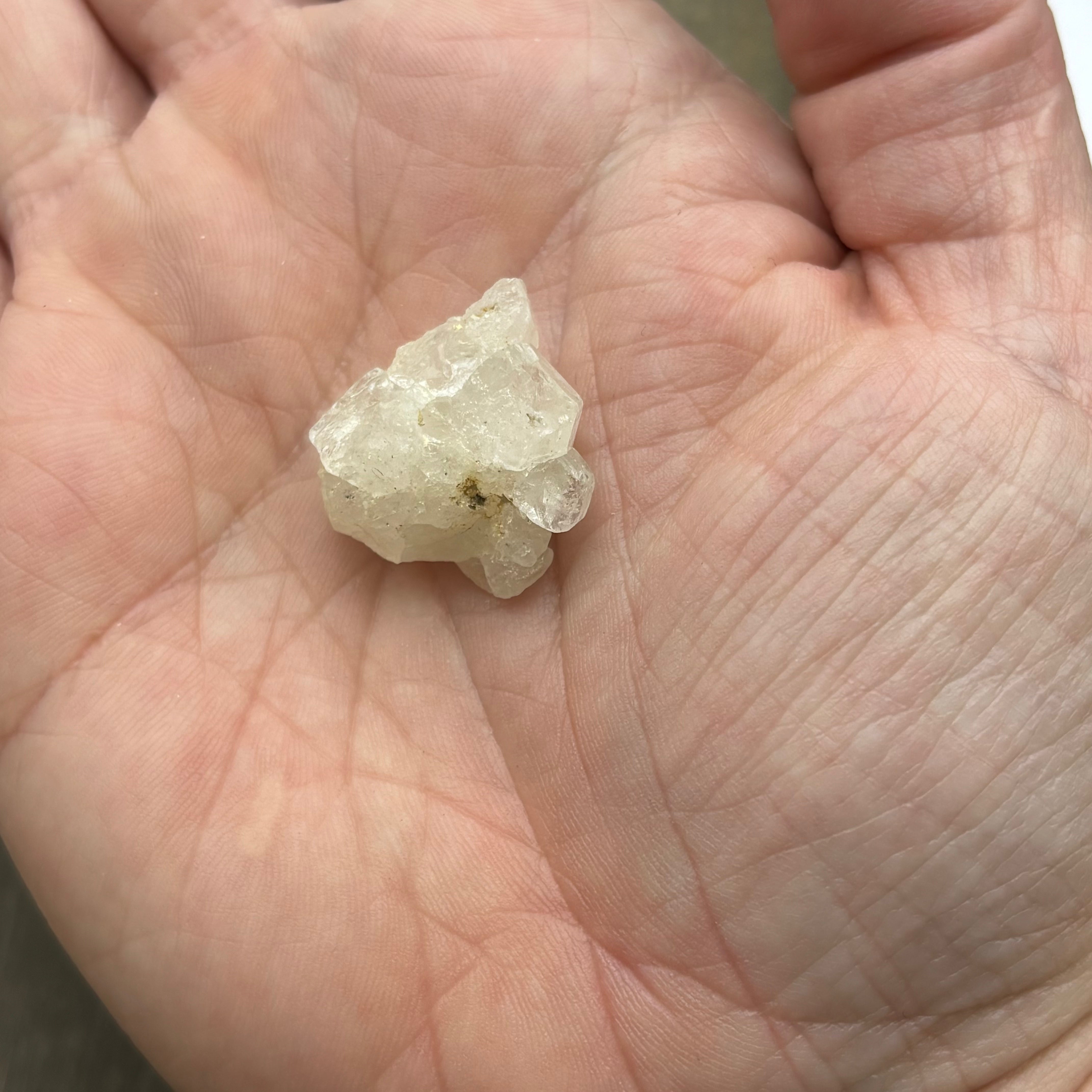 Phenakite Crystal from the Carnaiba Emerald Mine - 103