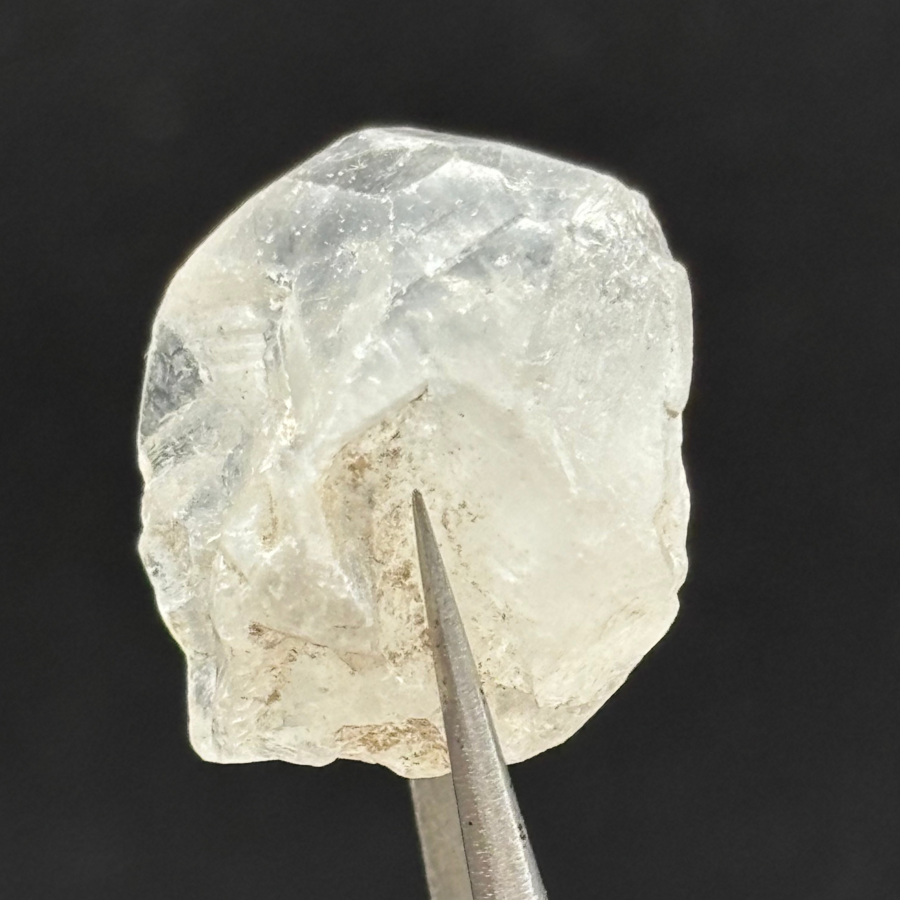 Phenakite Crystal from the Carnaiba Emerald Mine - 104