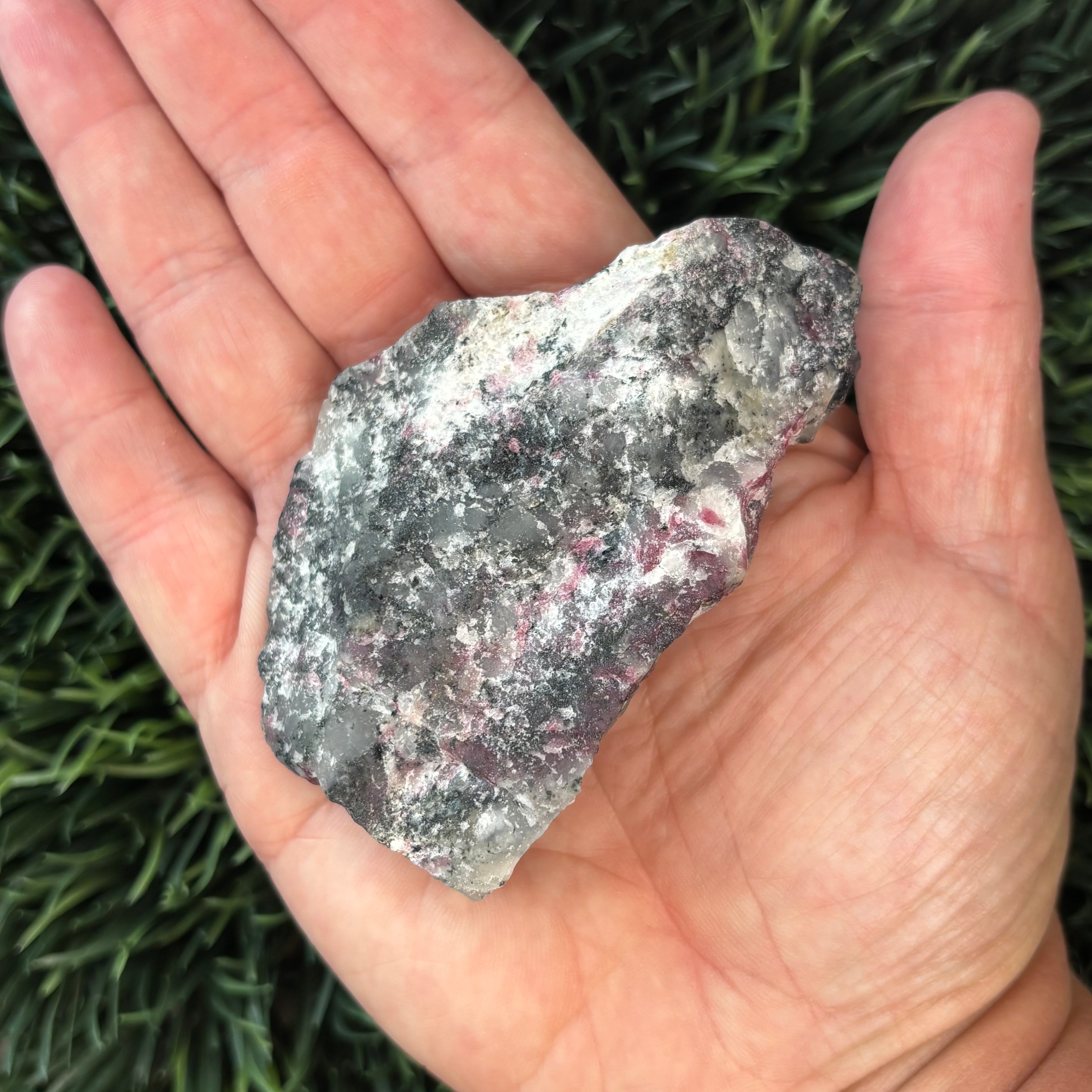 Eudialyte - 002