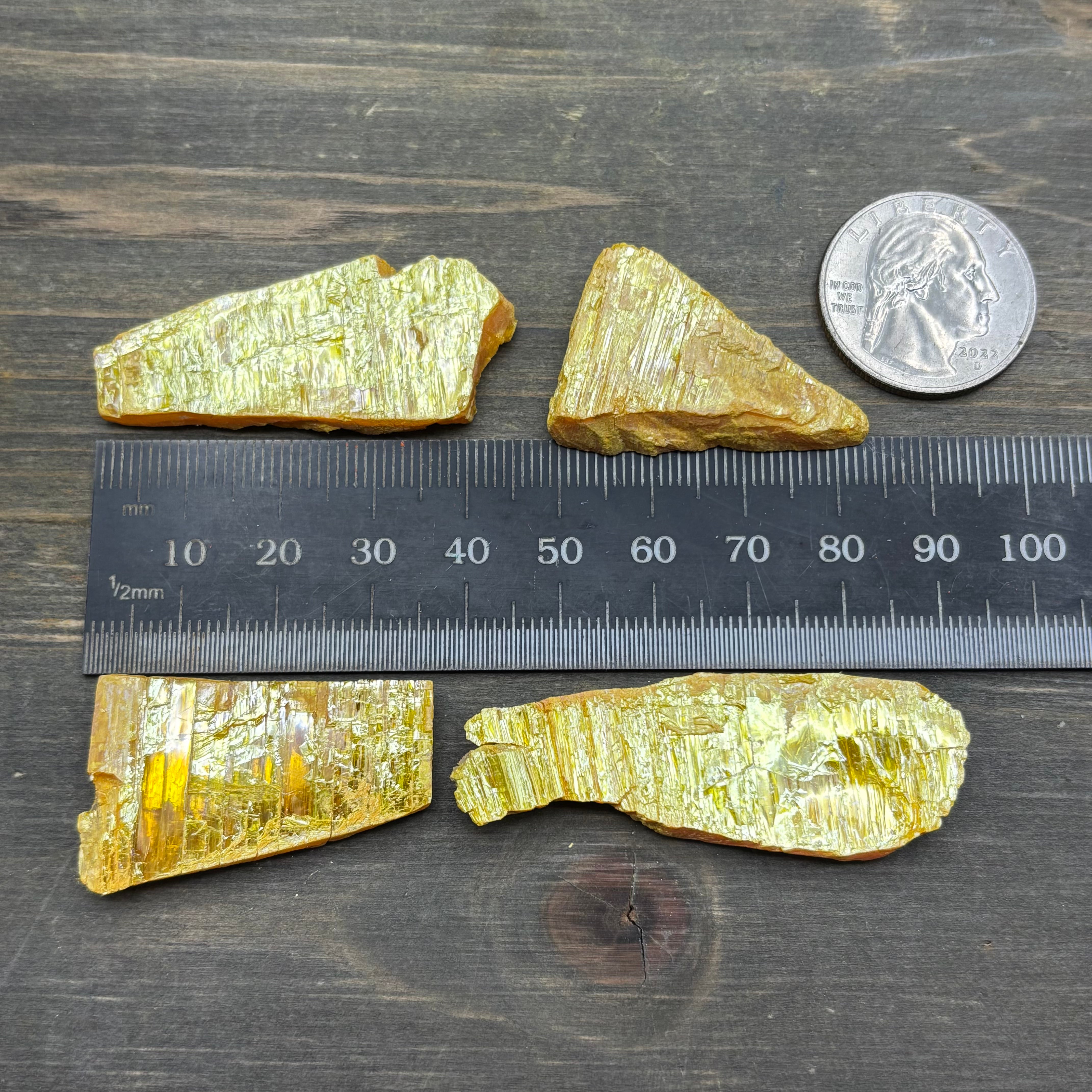 Siberian Orpiment