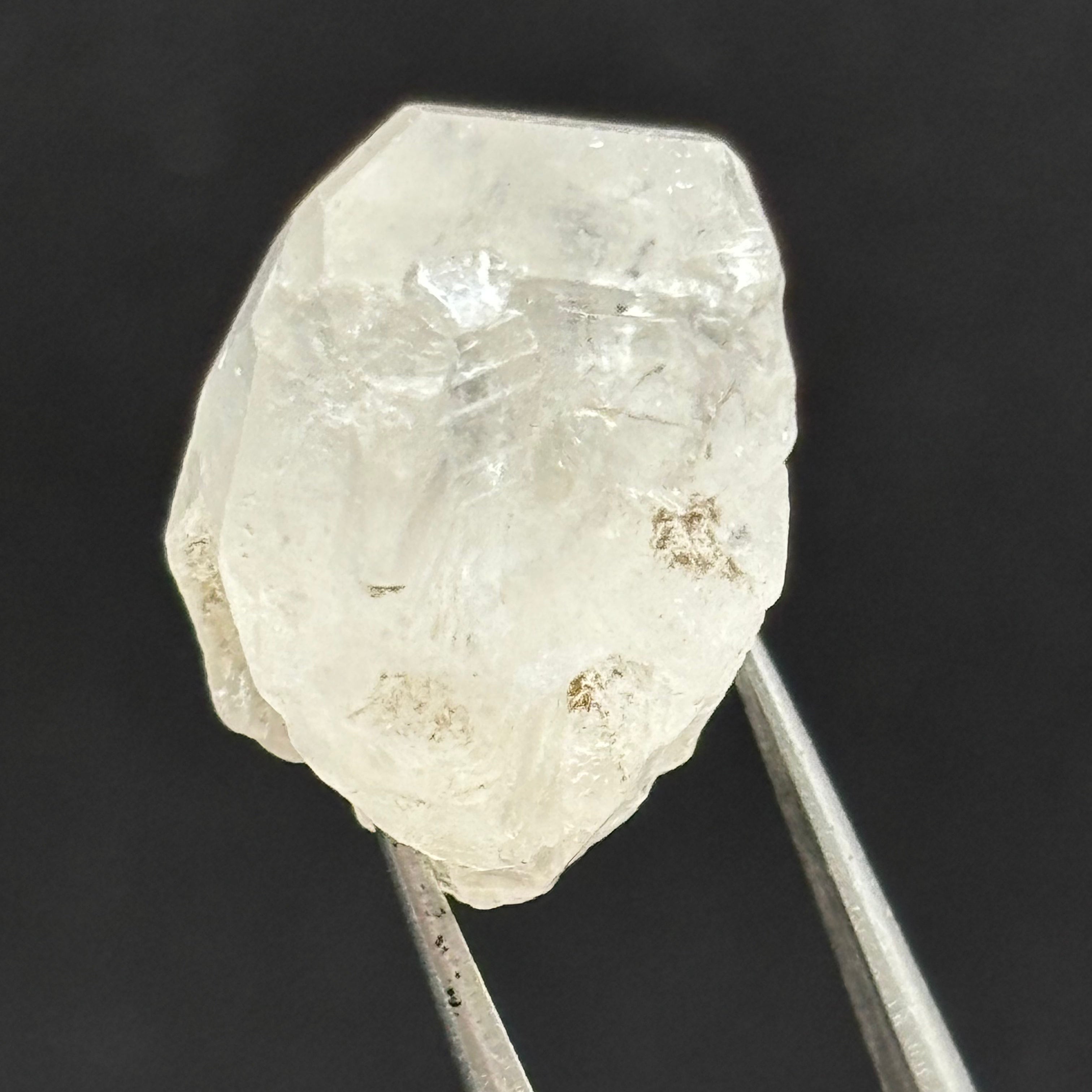 Phenakite Crystal from the Carnaiba Emerald Mine - 104