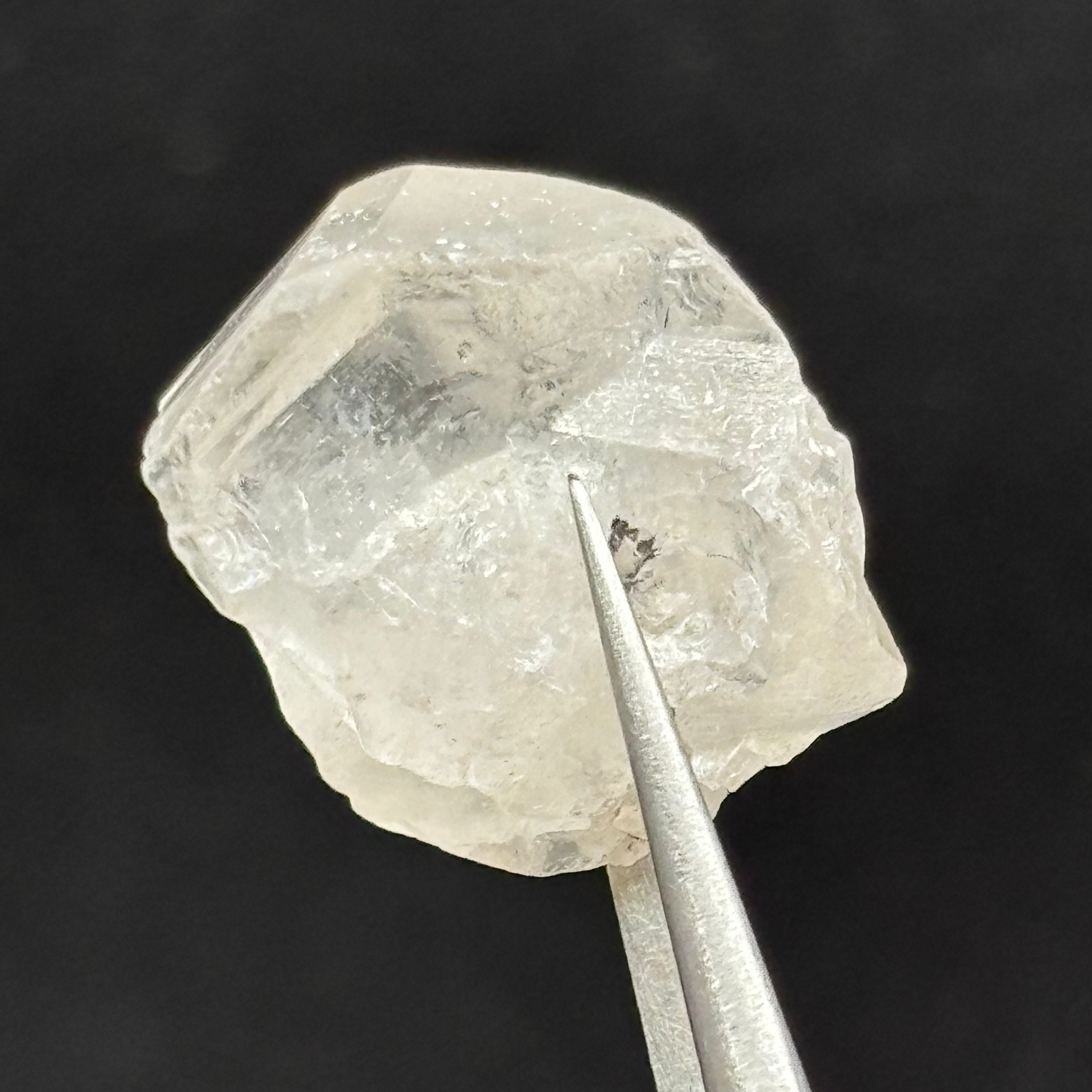 Phenakite Crystal from the Carnaiba Emerald Mine - 104