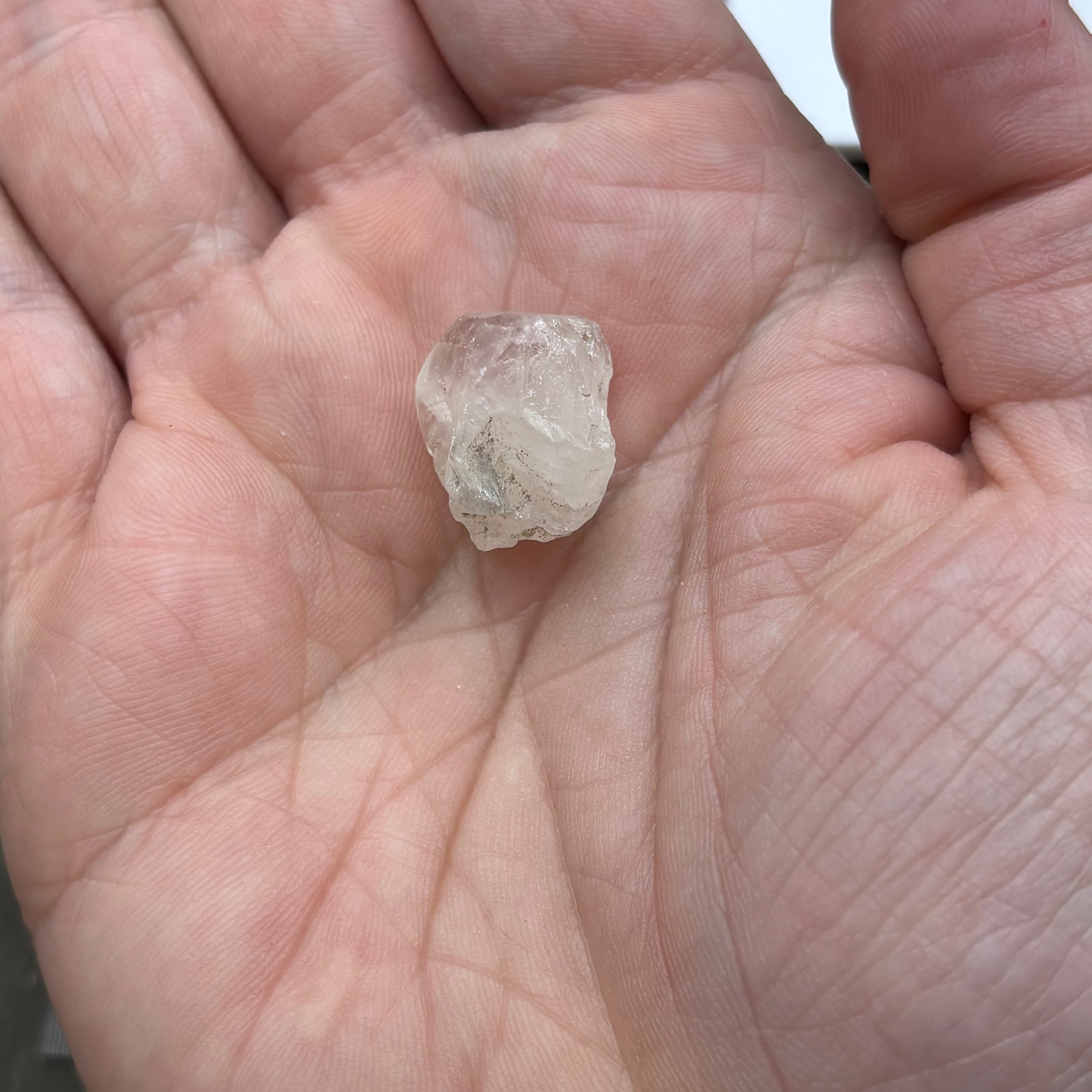 Phenakite Crystal from the Carnaiba Emerald Mine - 104