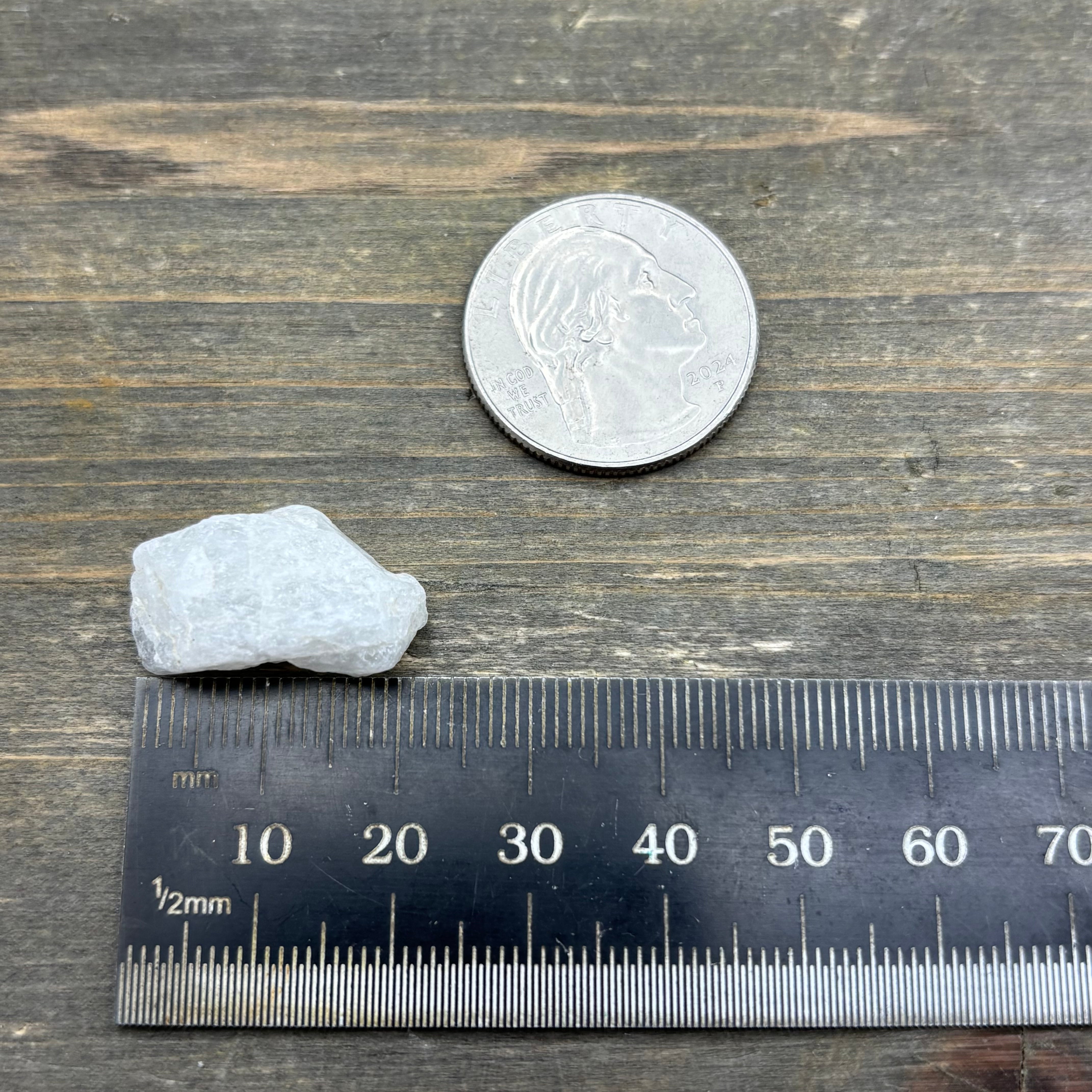 Phenakite Natural Crystal - 047