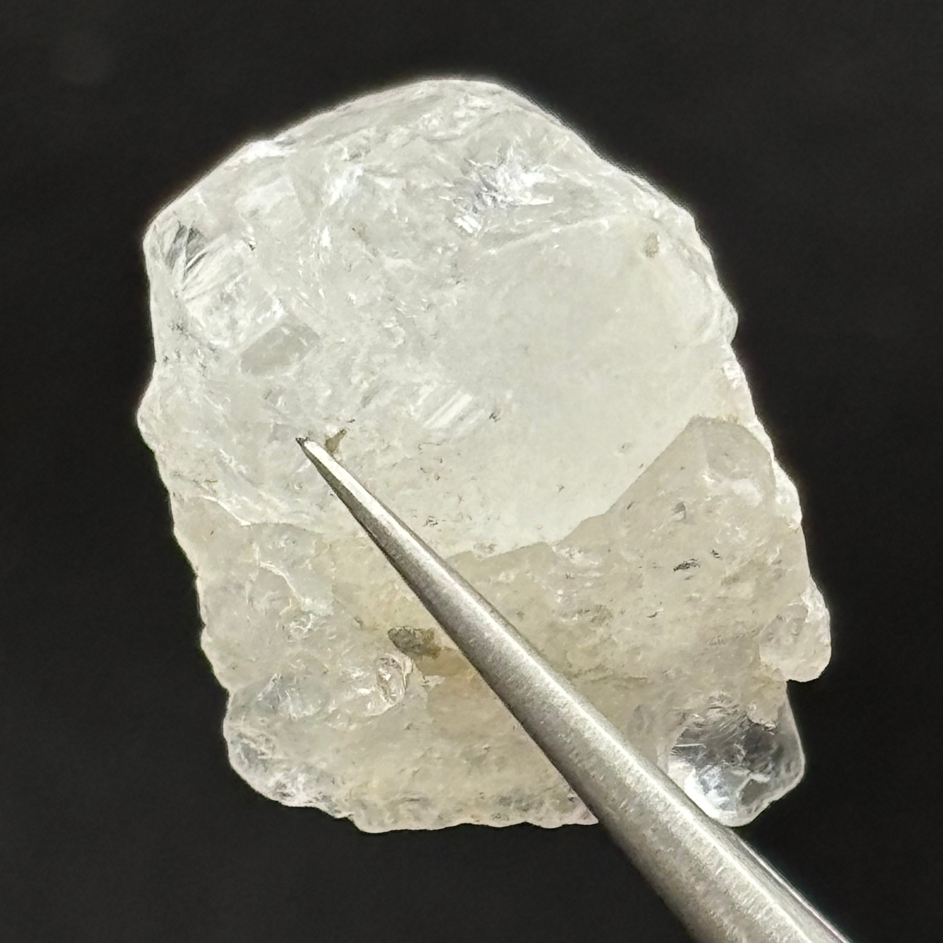 Phenakite Crystal from the Carnaiba Emerald Mine - 105