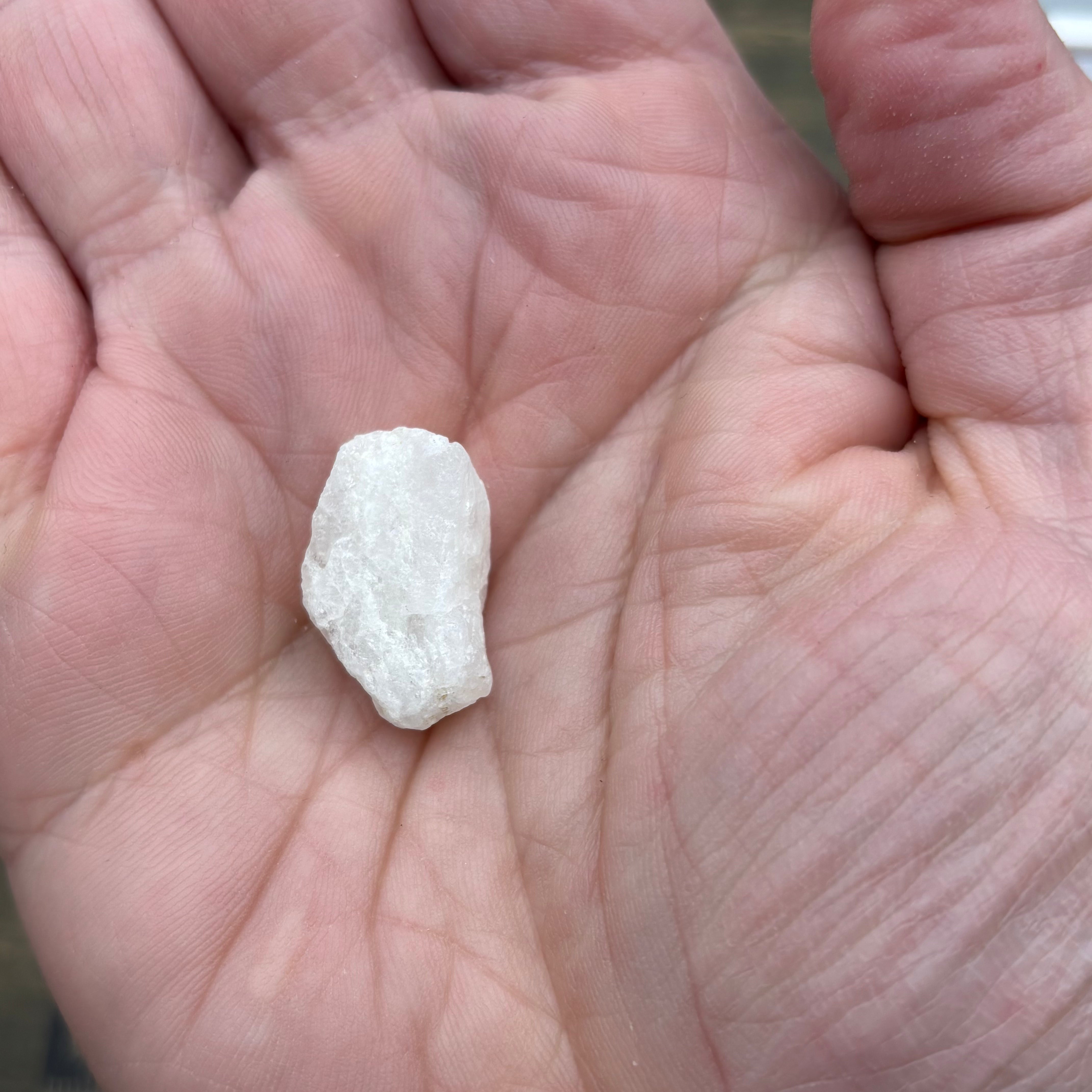 Phenakite Natural Crystal - 047