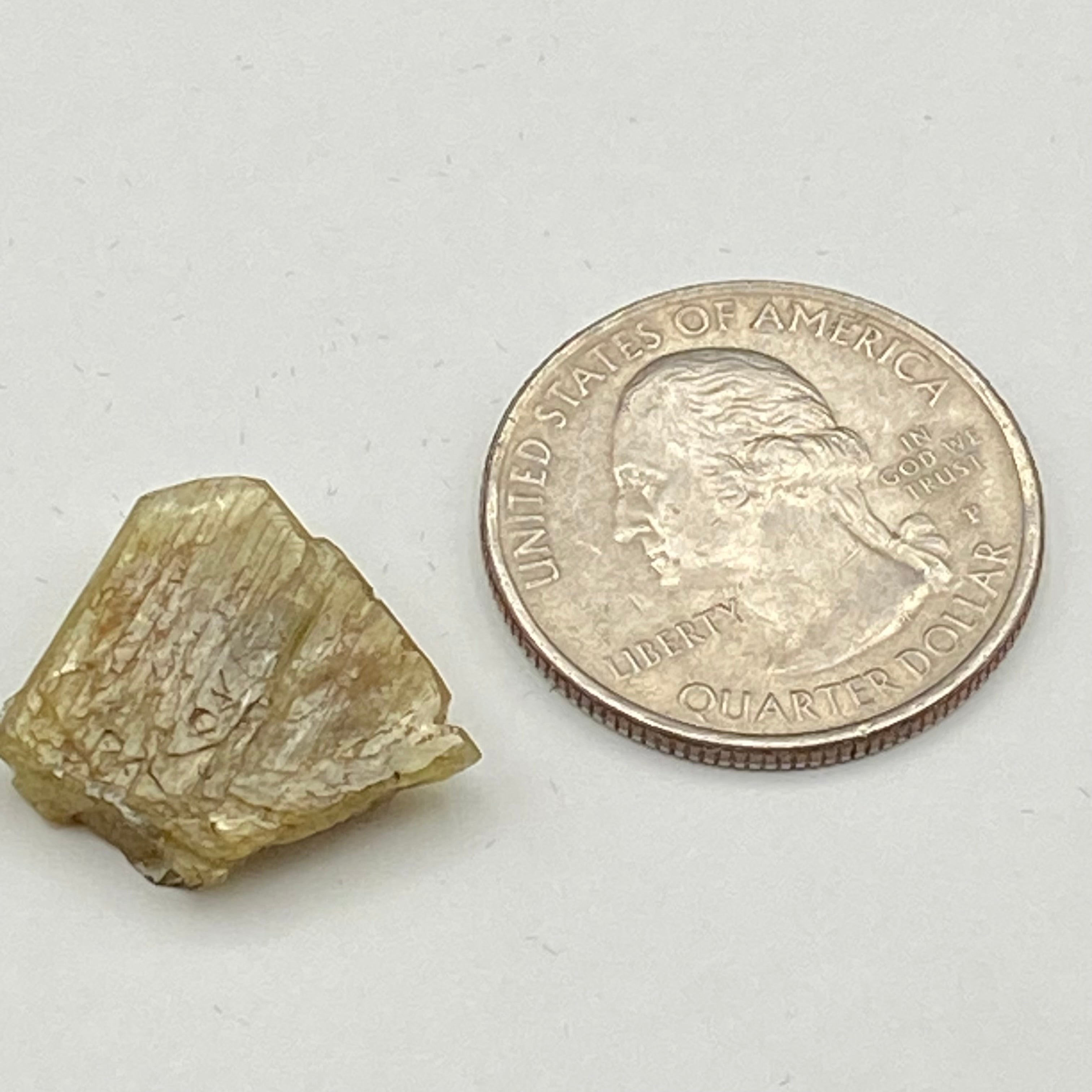 Chrysoberyl Crystal - 083