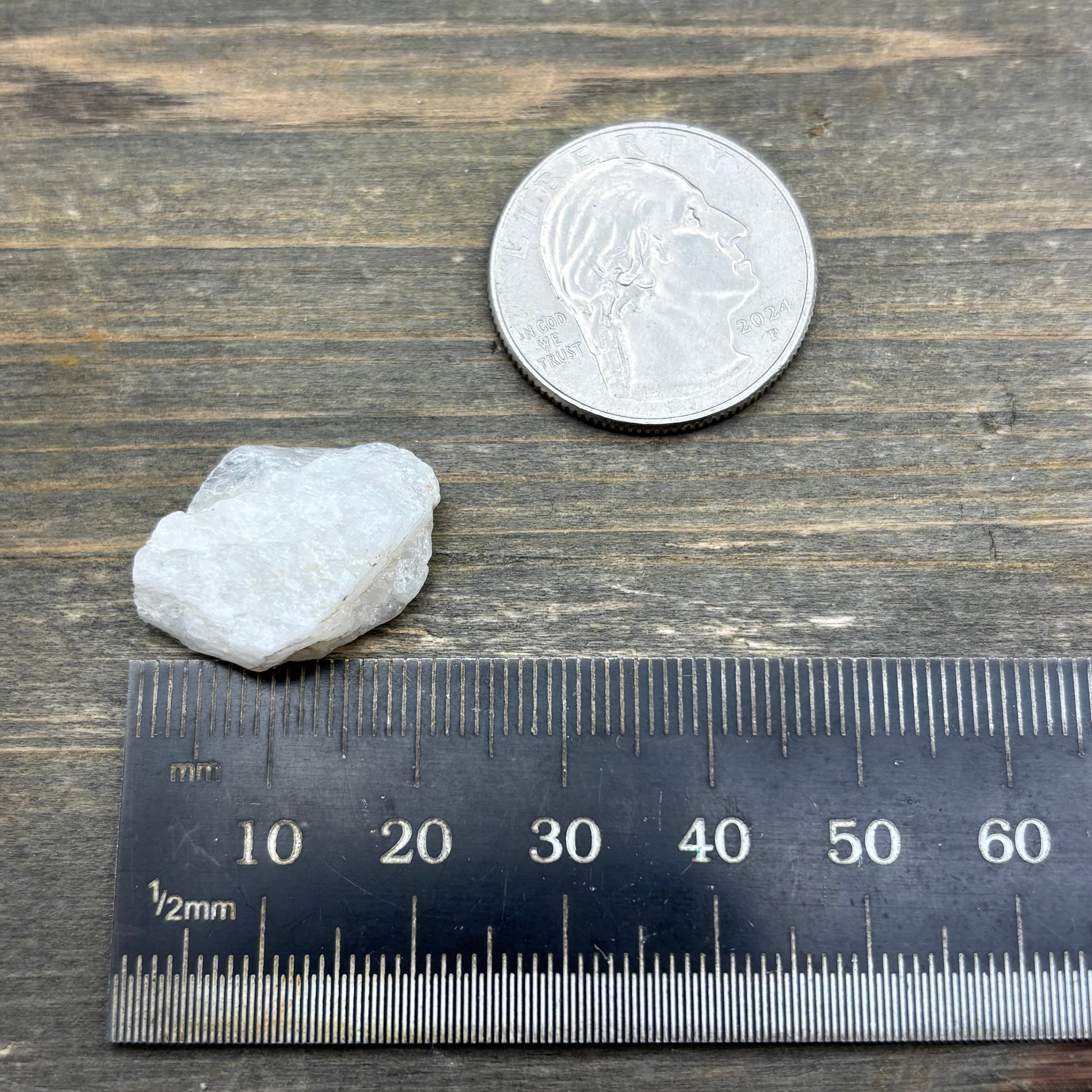 Phenakite Natural Crystal - 048