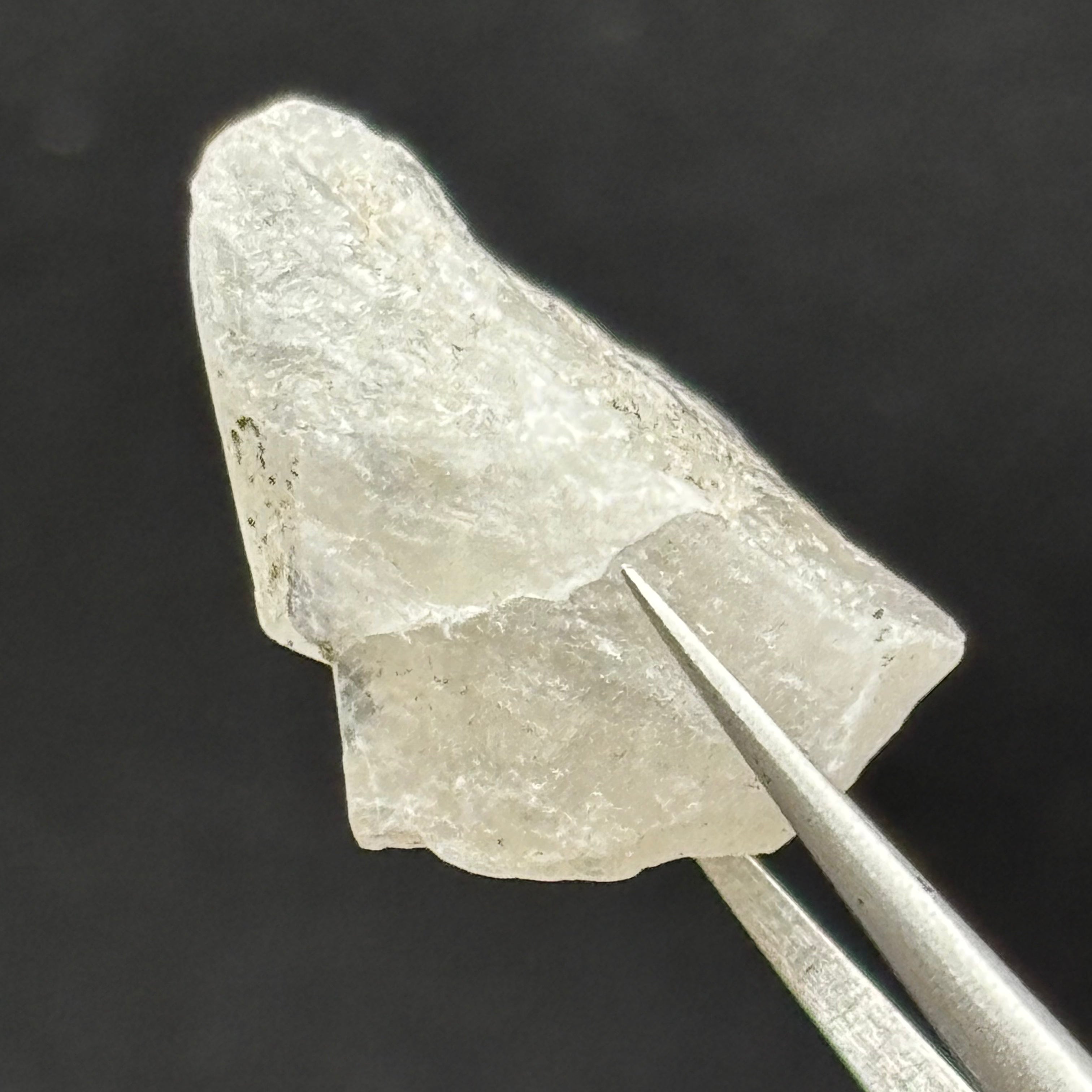 Phenakite Crystal from the Carnaiba Emerald Mine - 106