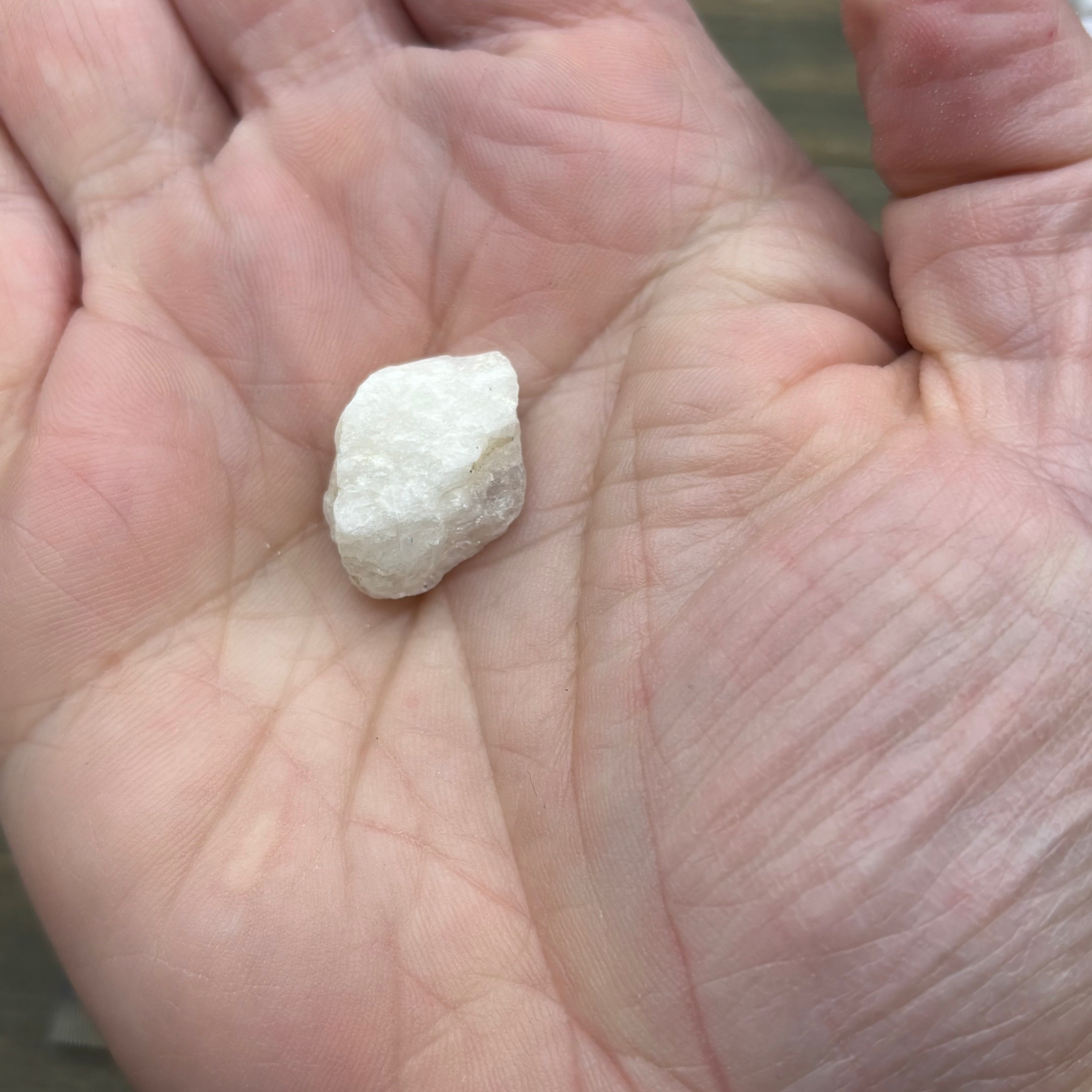 Phenakite Natural Crystal - 048