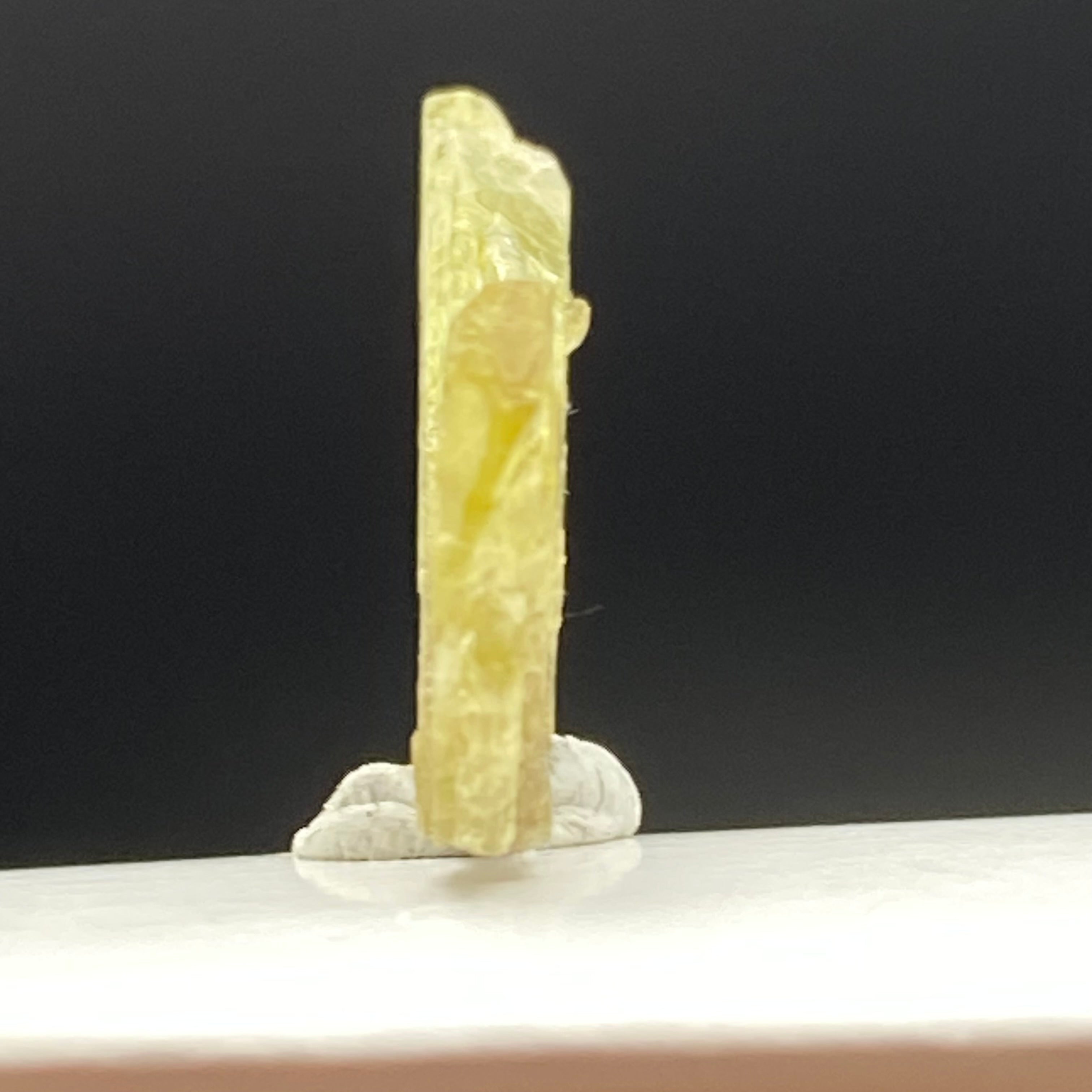 Chrysoberyl Crystal - 084