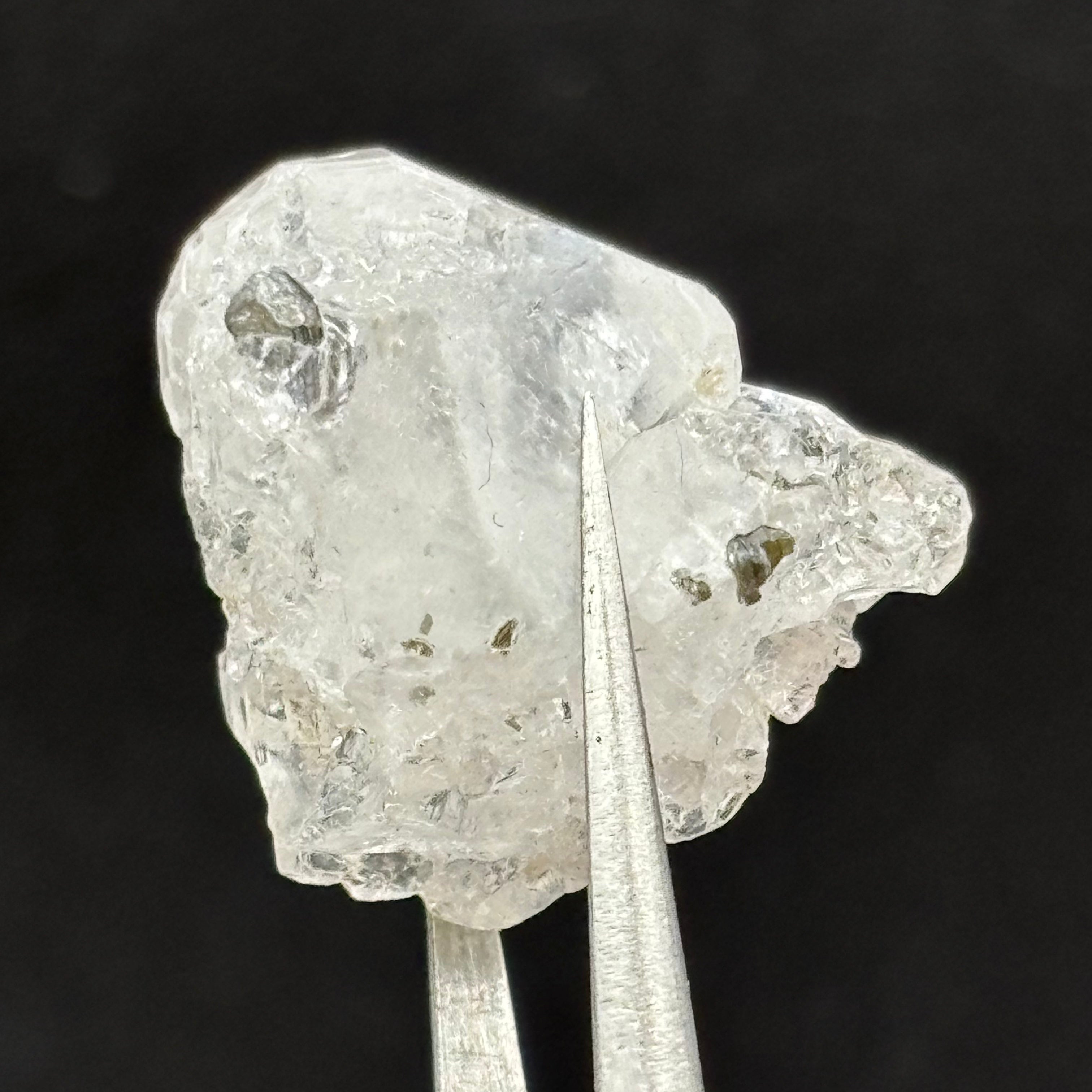 Phenakite Crystal from the Carnaiba Emerald Mine - 107