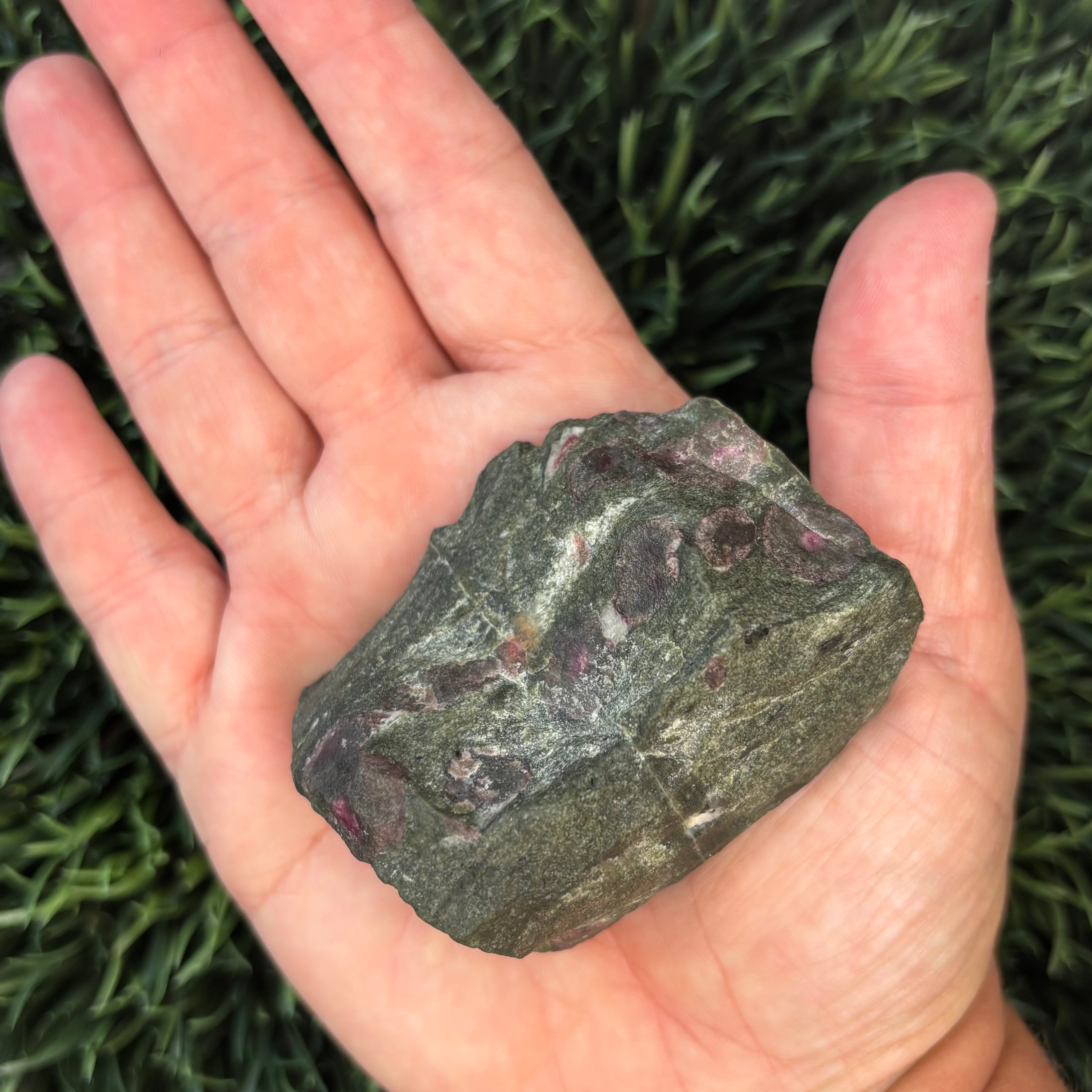 Eudialyte - 005