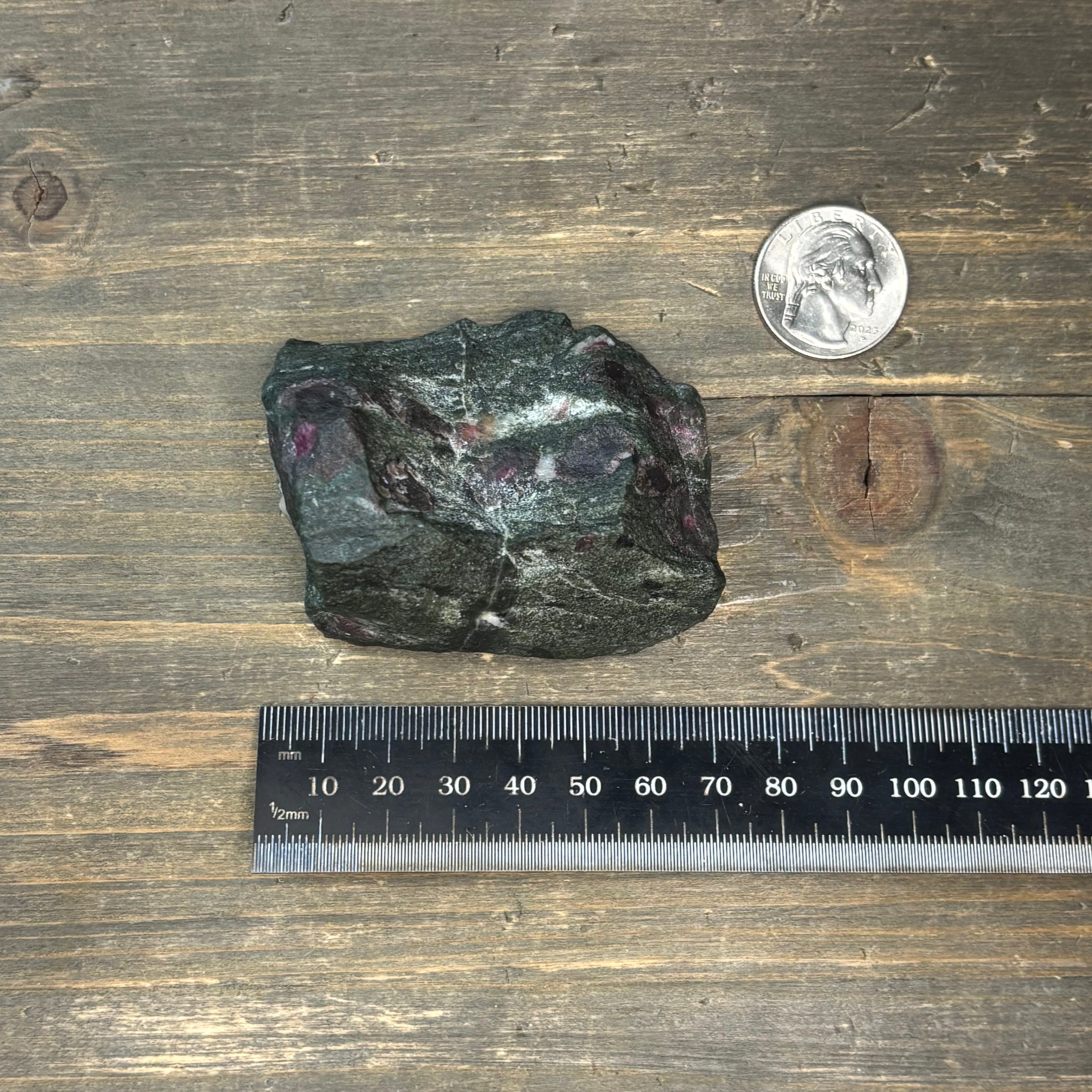 Eudialyte - 005