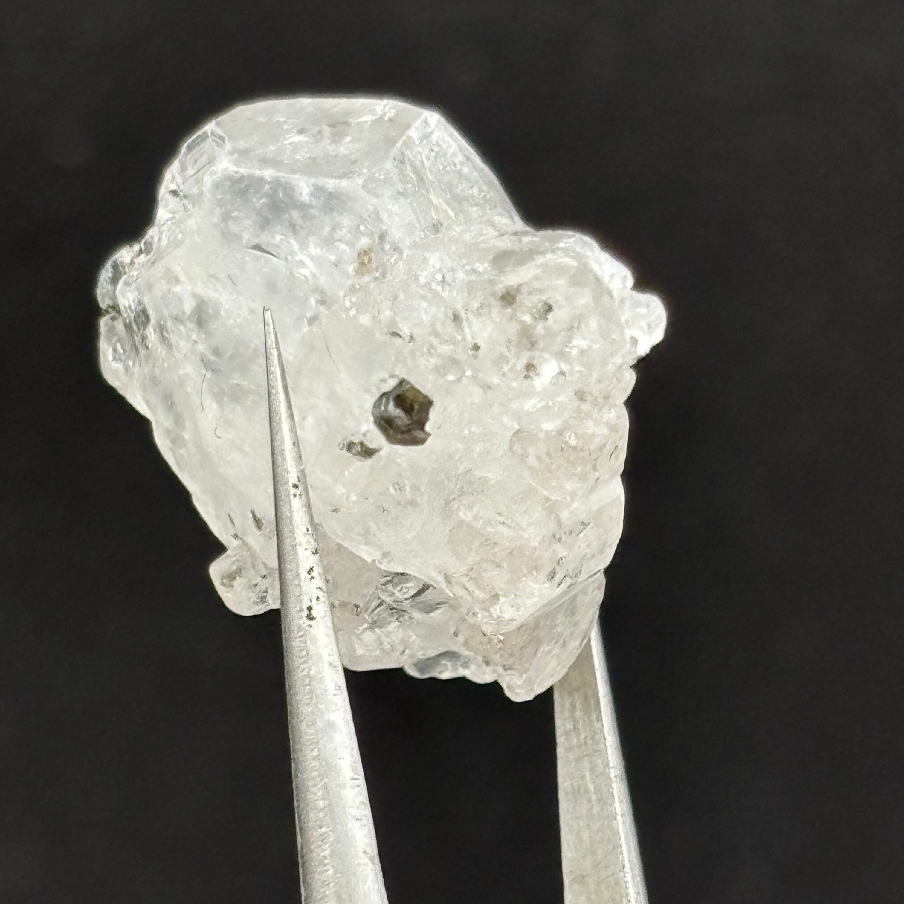 Phenakite Crystal from the Carnaiba Emerald Mine - 107