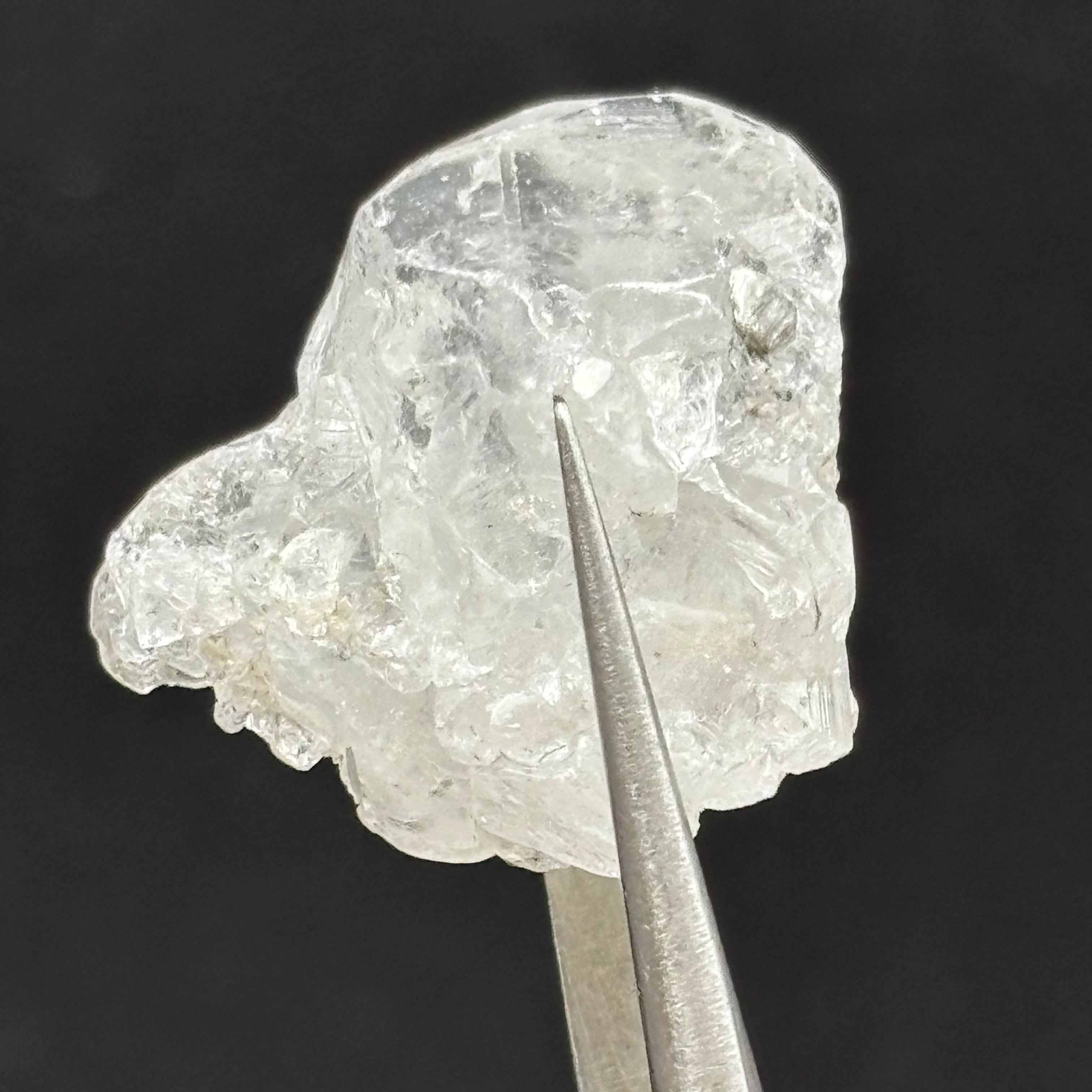 Phenakite Crystal from the Carnaiba Emerald Mine - 107