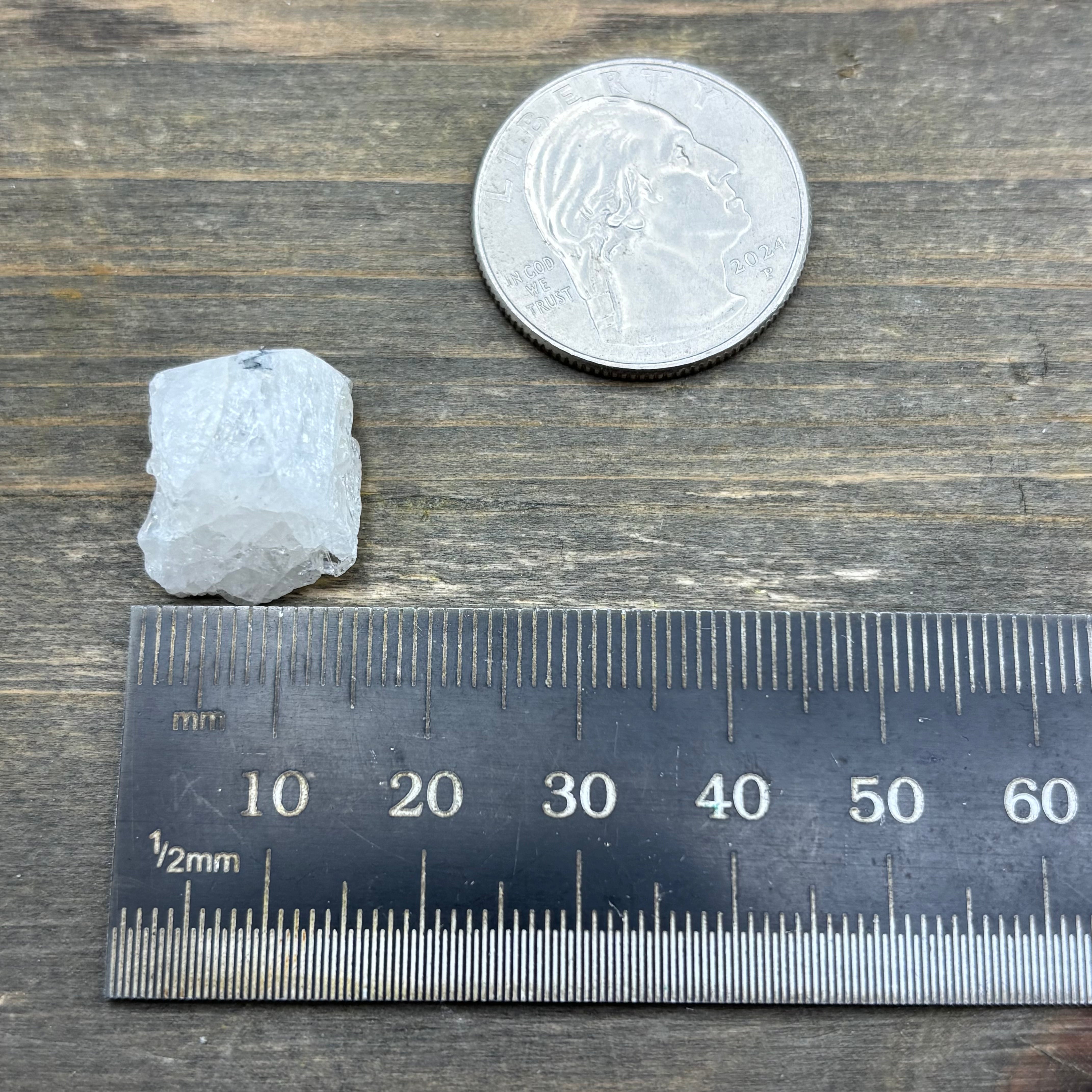 Phenakite Natural Crystal - 050
