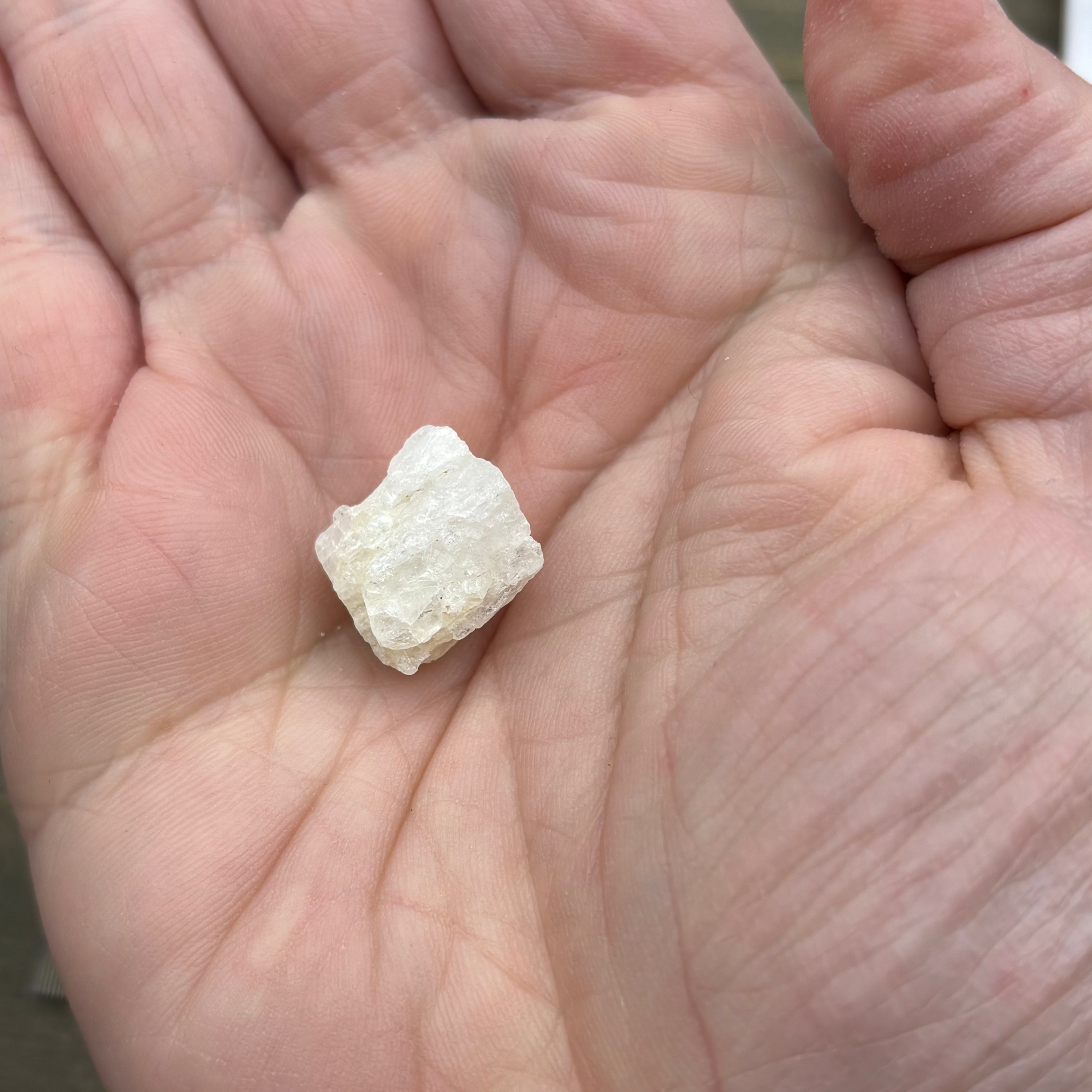 Phenakite Natural Crystal - 050
