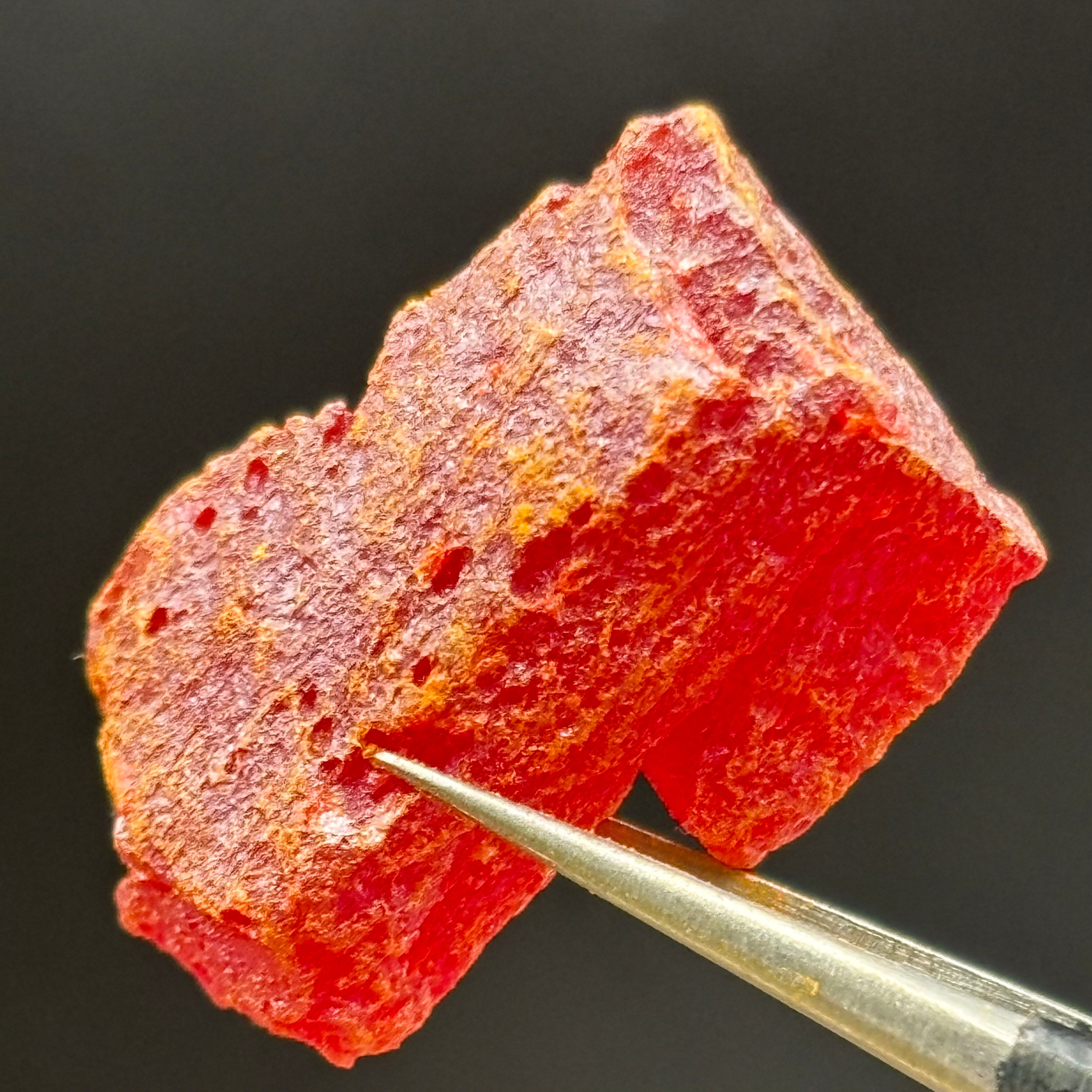 Siberian Realgar - 042