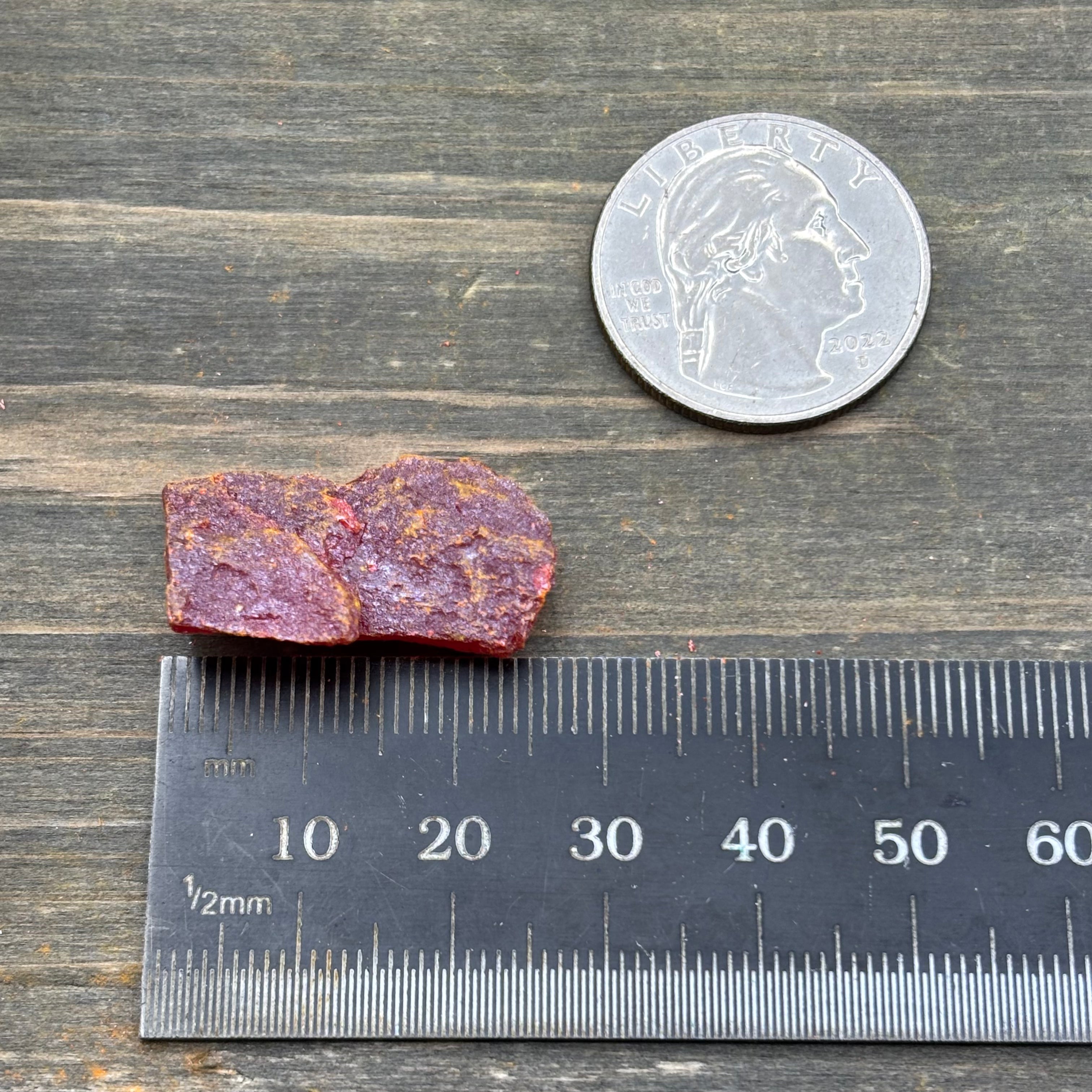 Siberian Realgar - 042