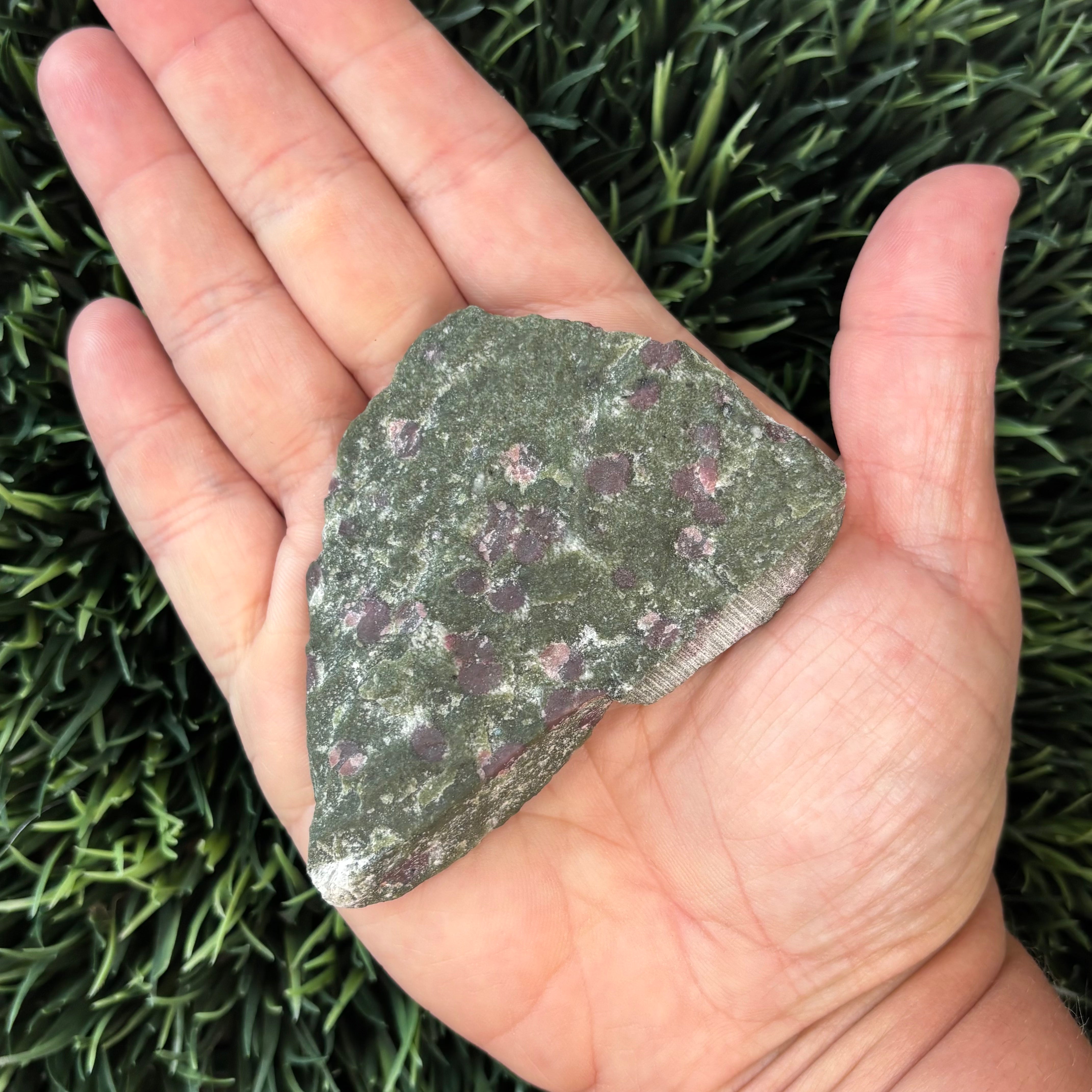 Eudialyte - 007