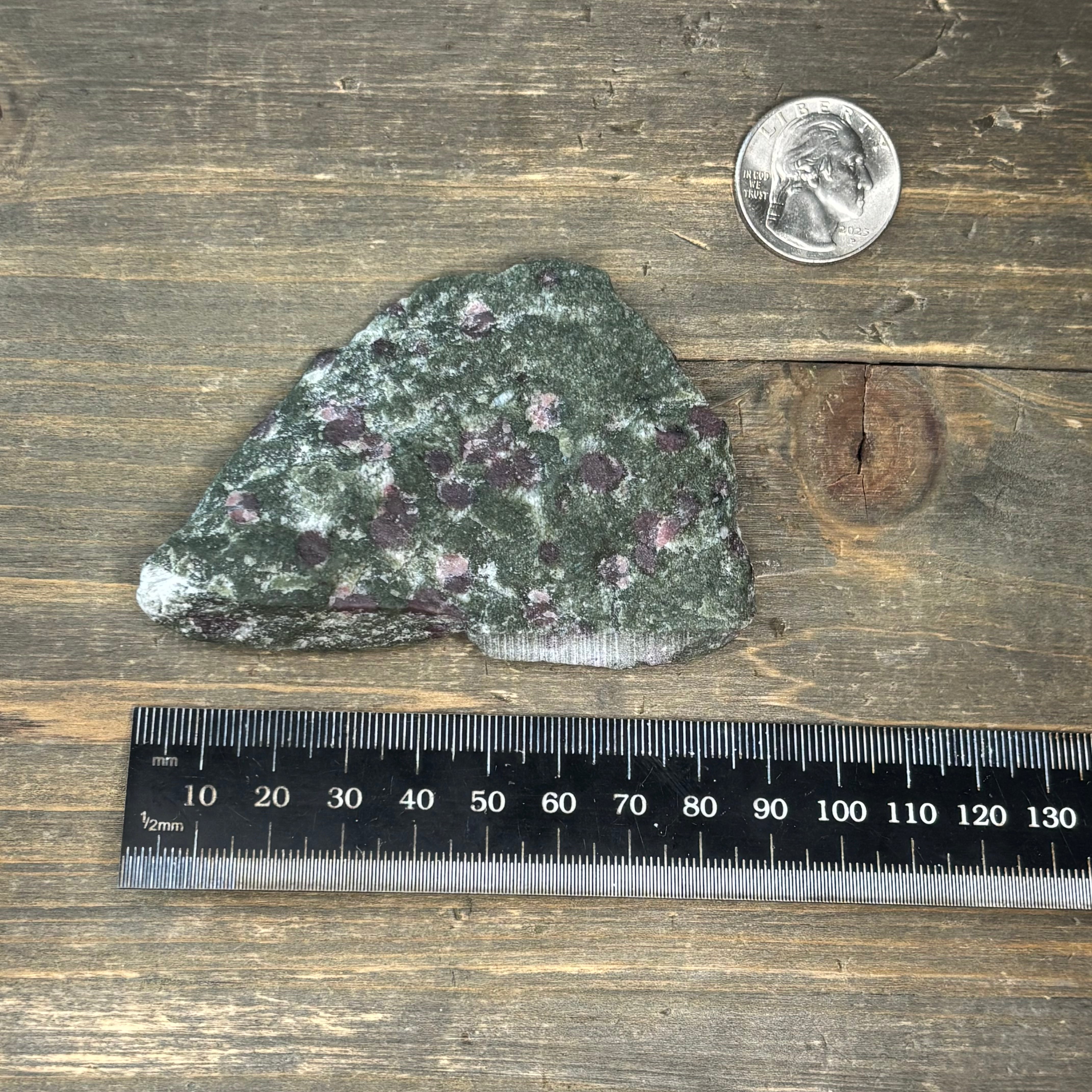 Eudialyte - 007