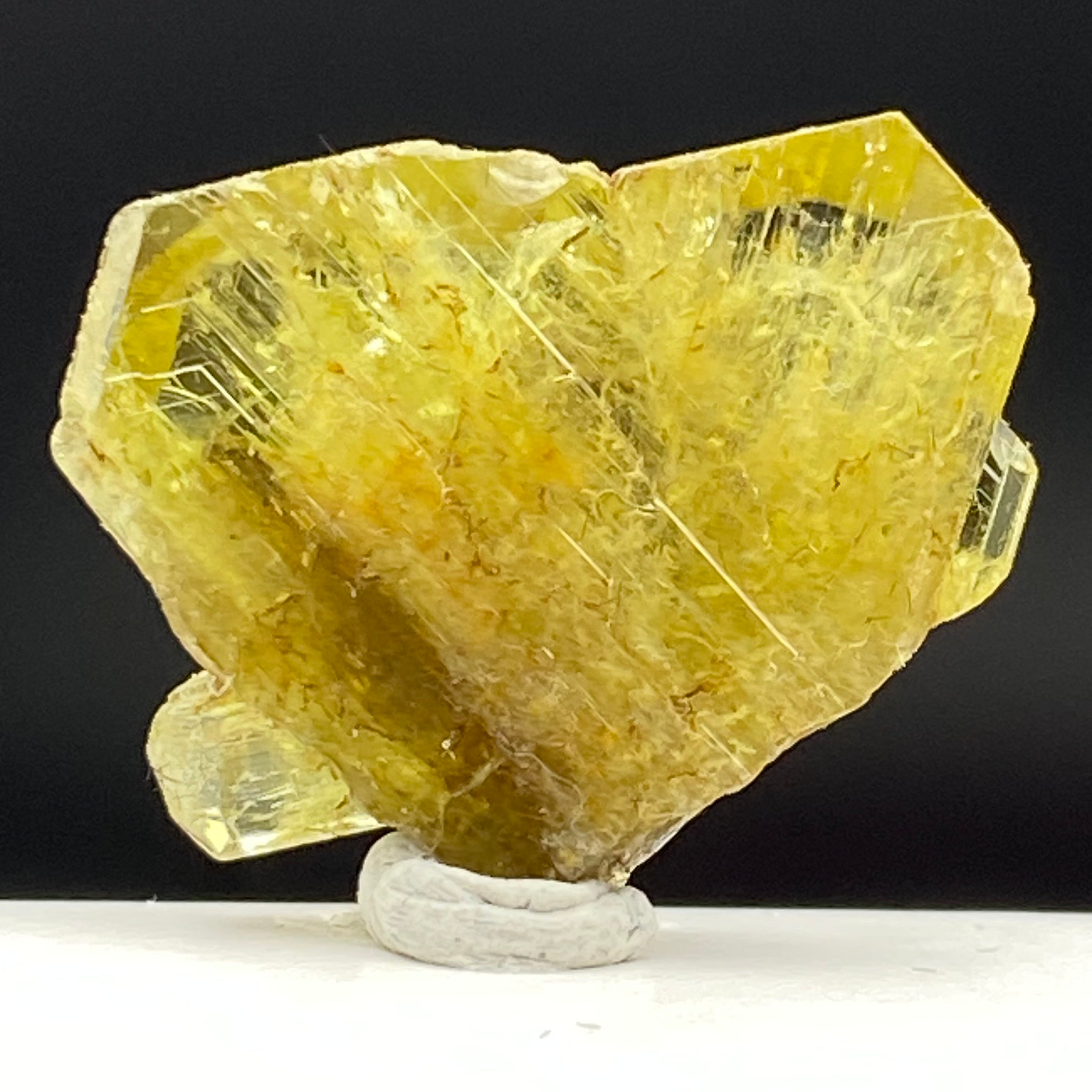 Chrysoberyl Crystal - 089