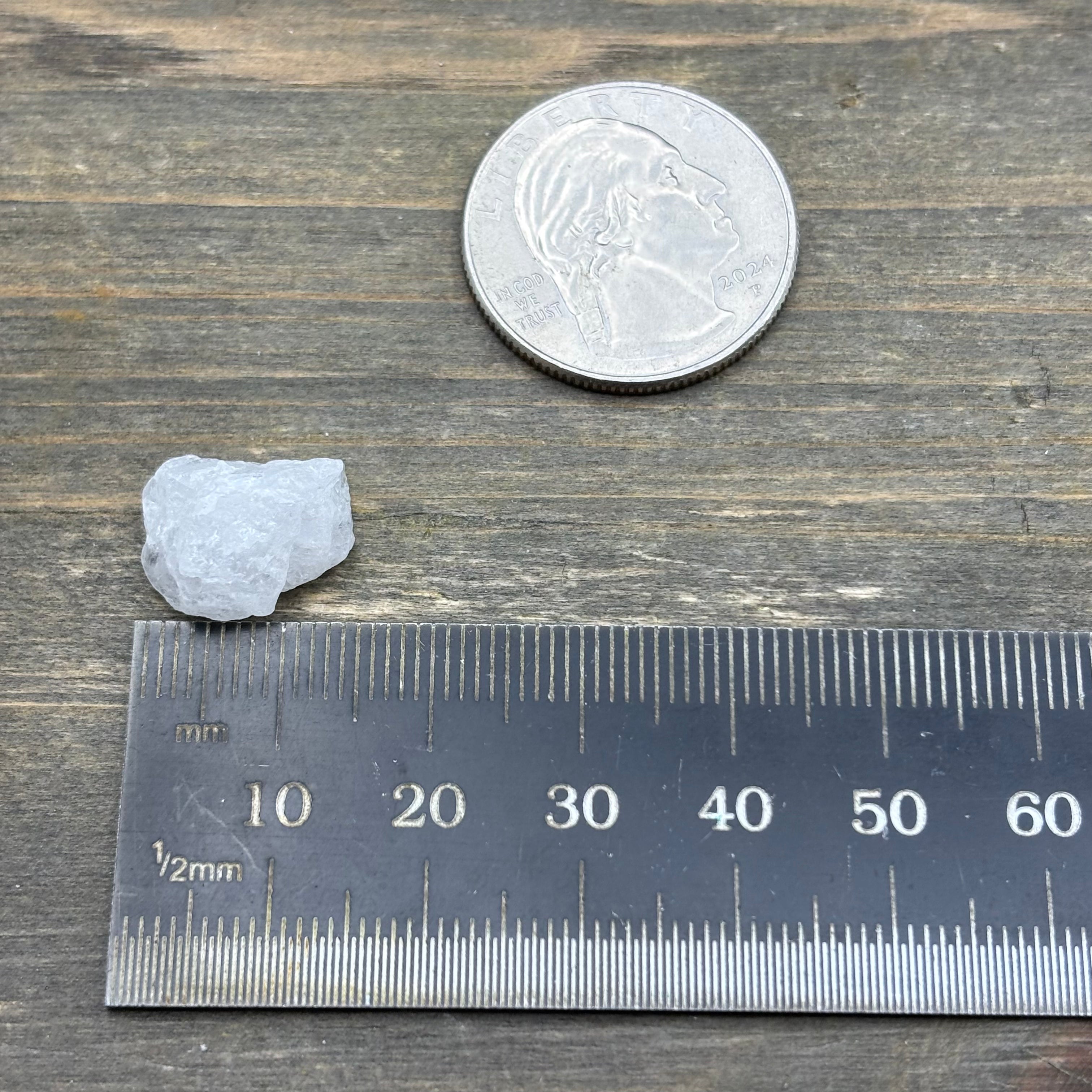 Phenakite Natural Crystal - 052
