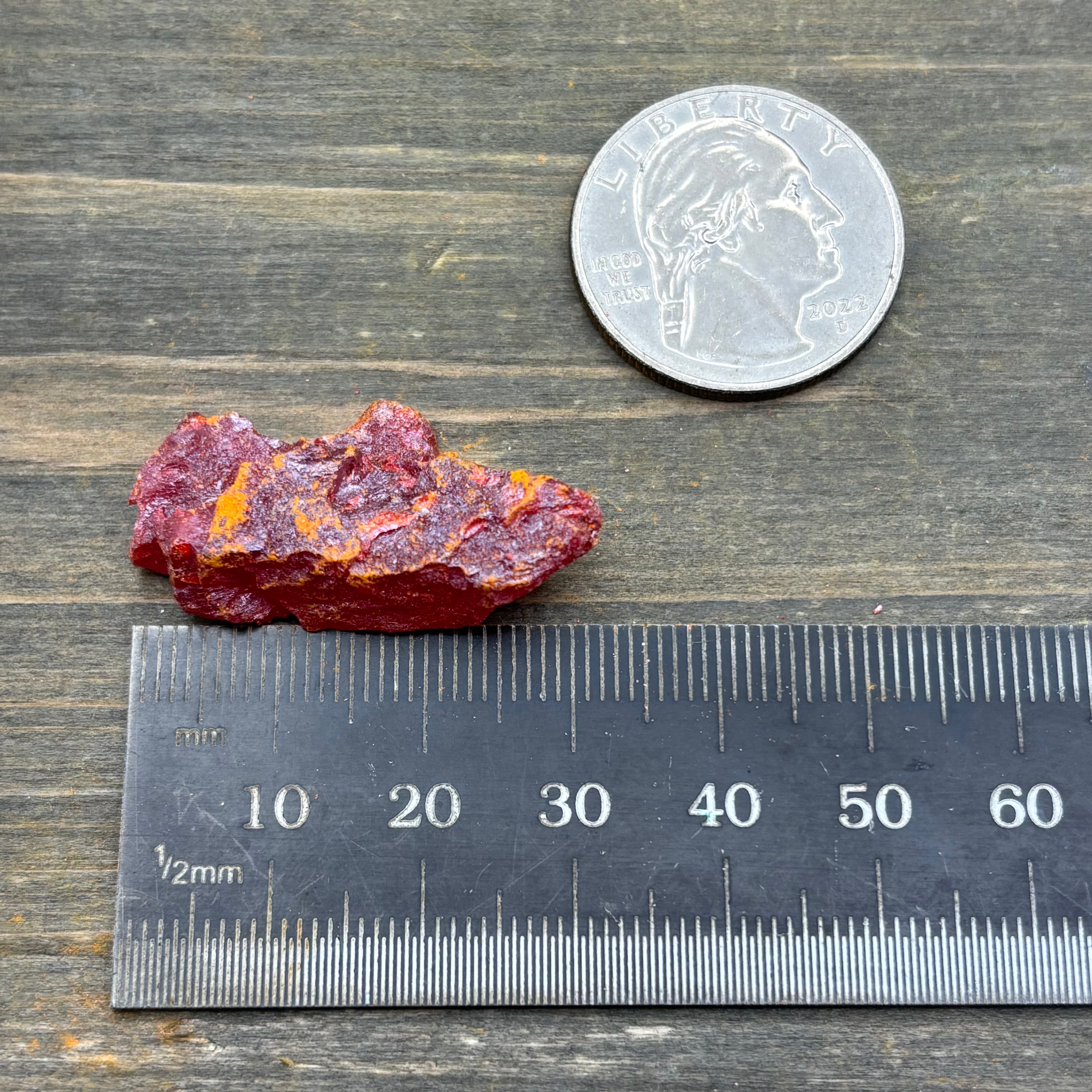 Siberian Realgar - 044