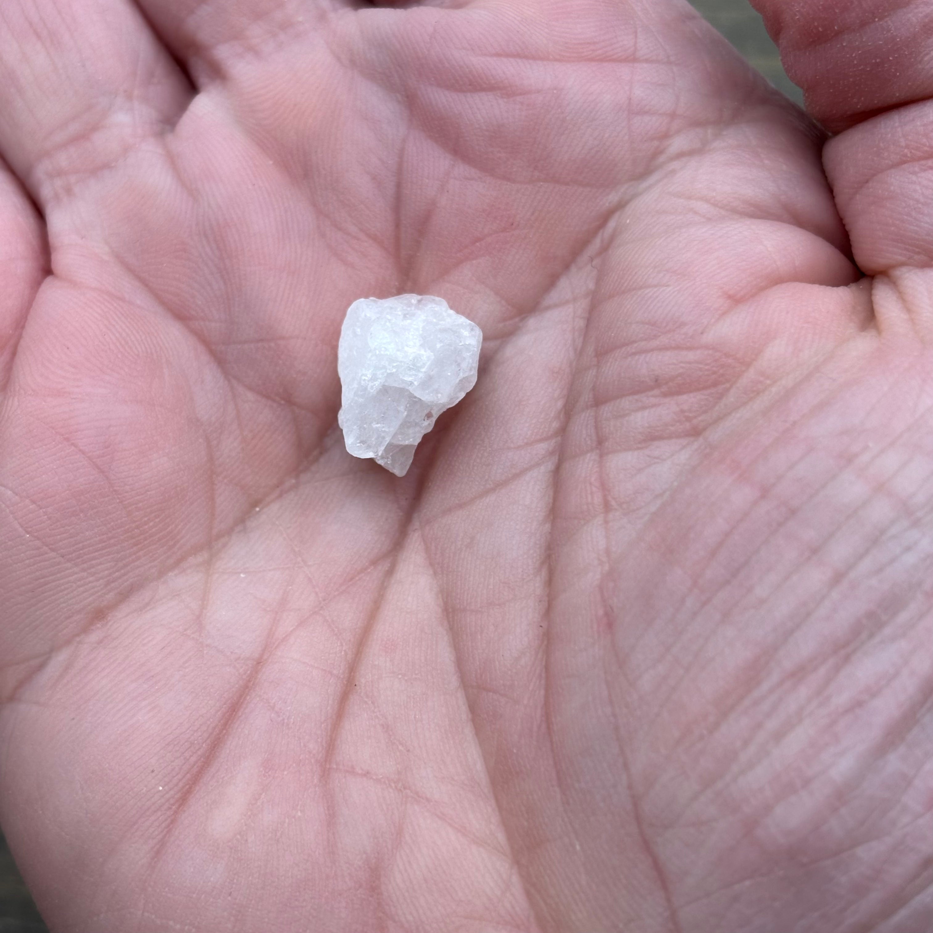 Phenakite Natural Crystal - 052