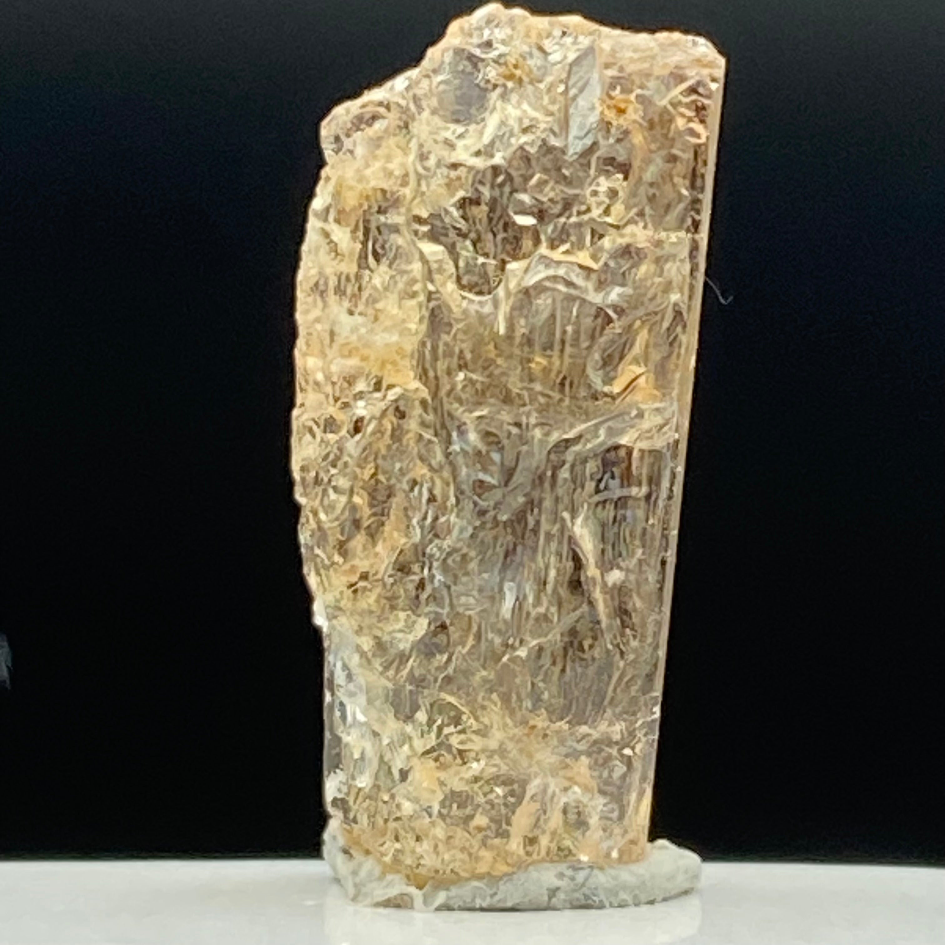 Imperial Topaz Natural Full Terminated Crystal - 160