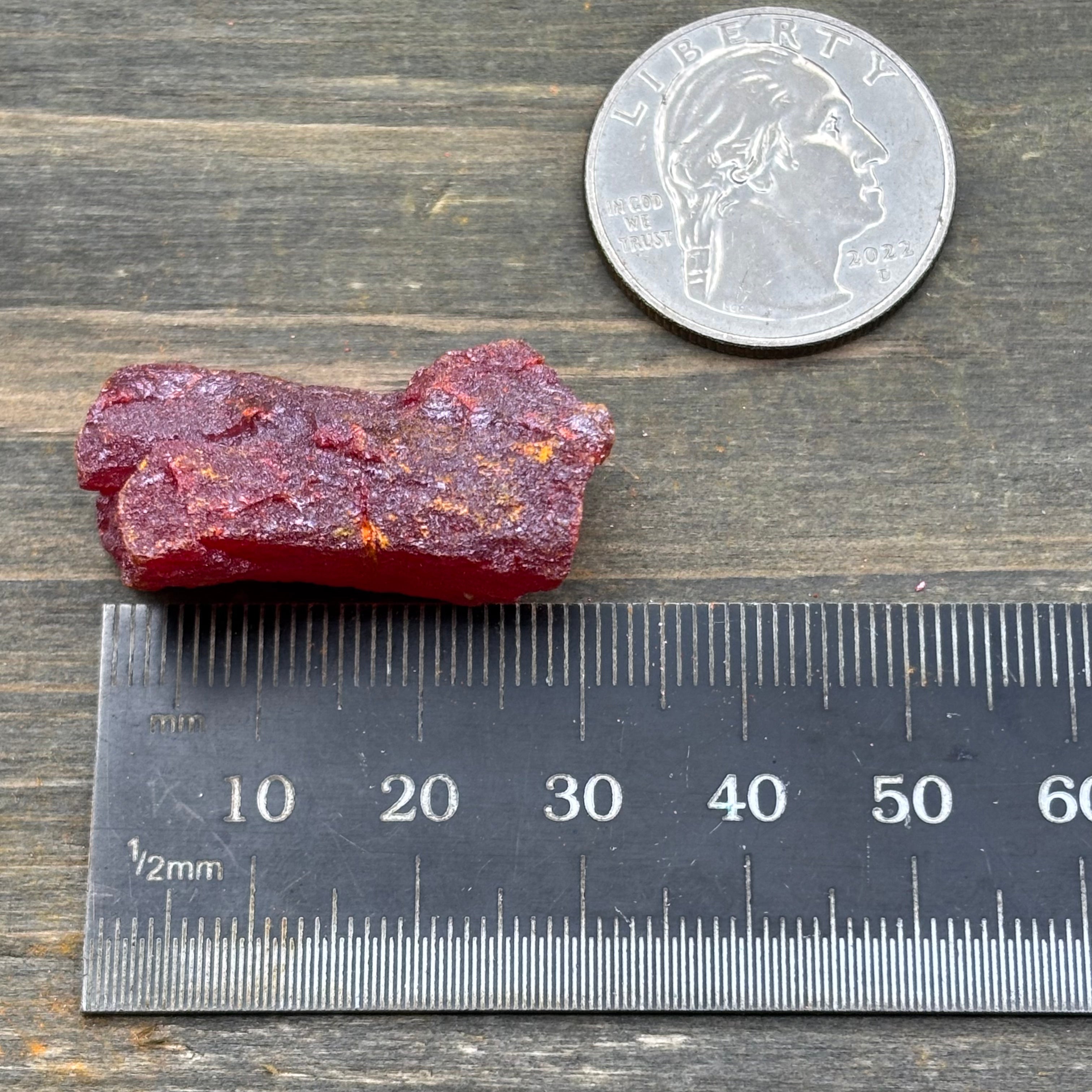 Siberian Realgar - 045