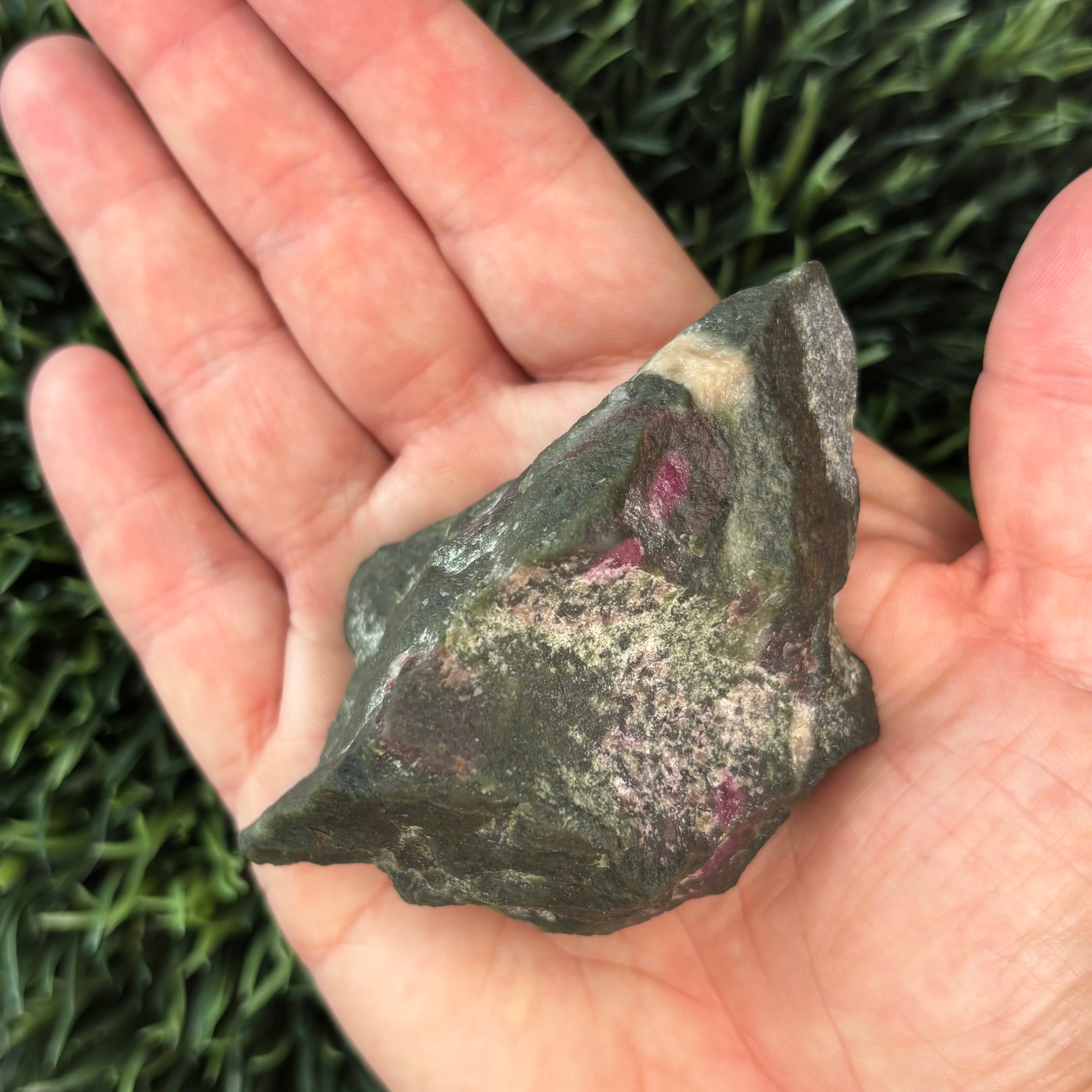 Eudialyte - 009