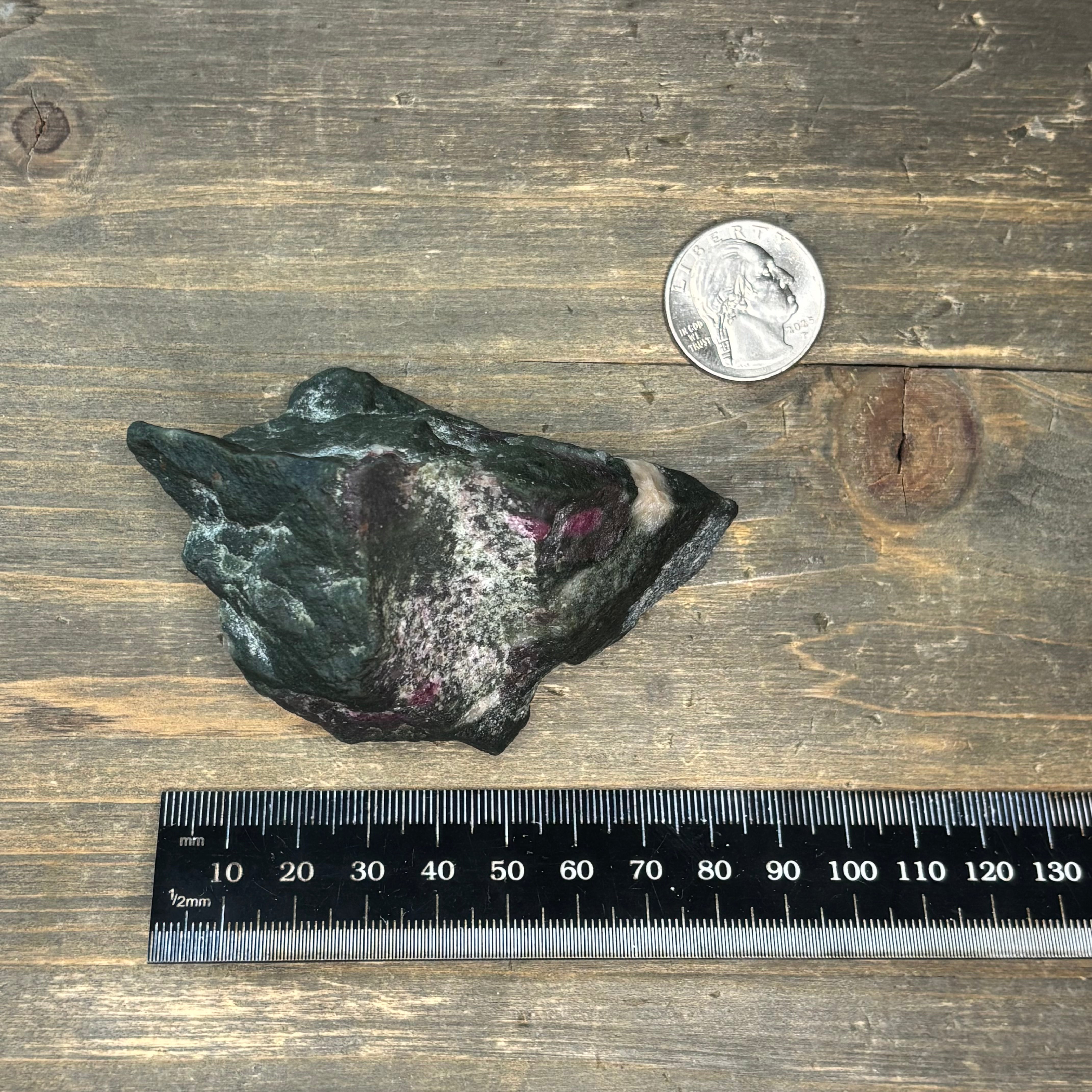 Eudialyte - 009