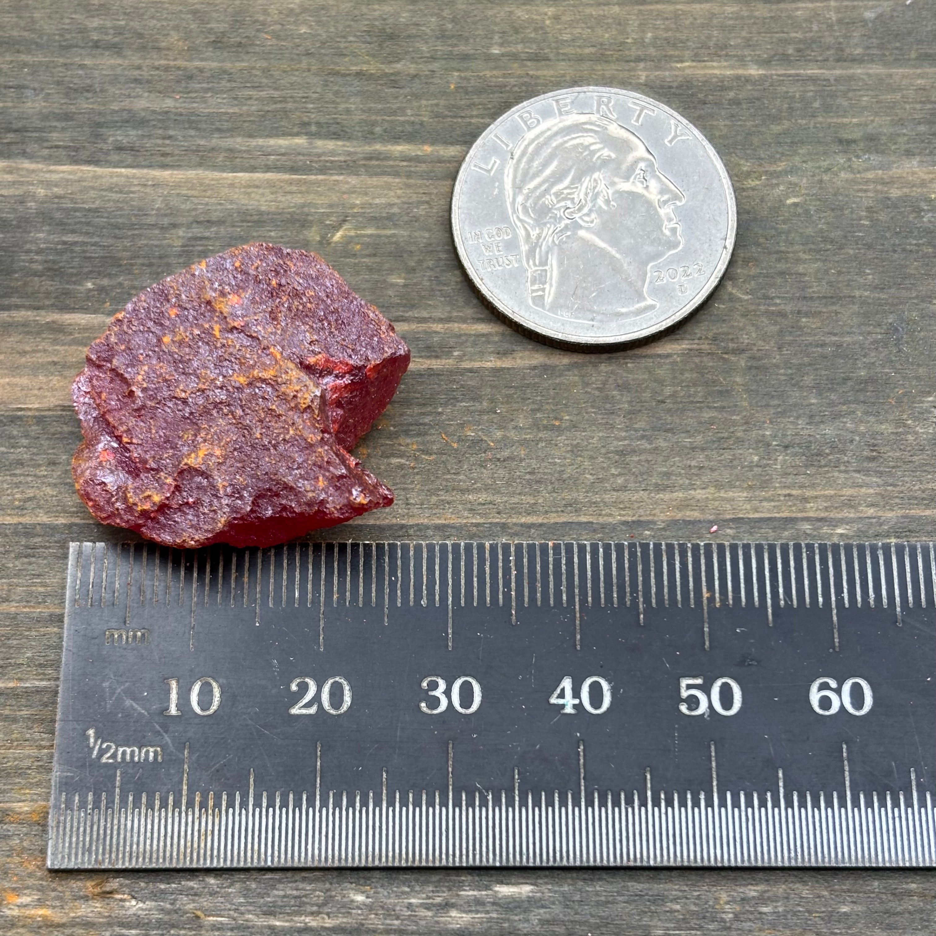 Siberian Realgar - 046