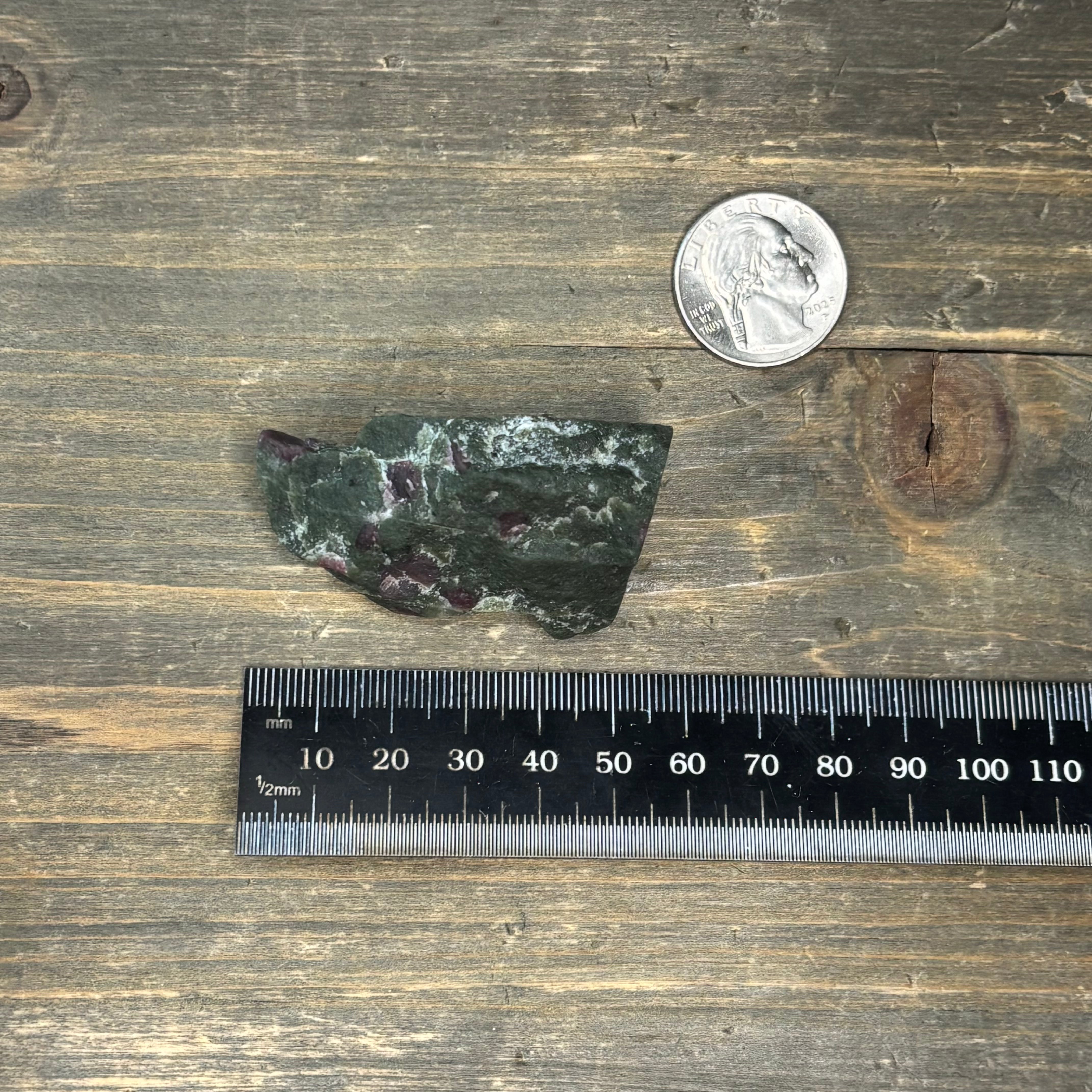 Eudialyte - 010