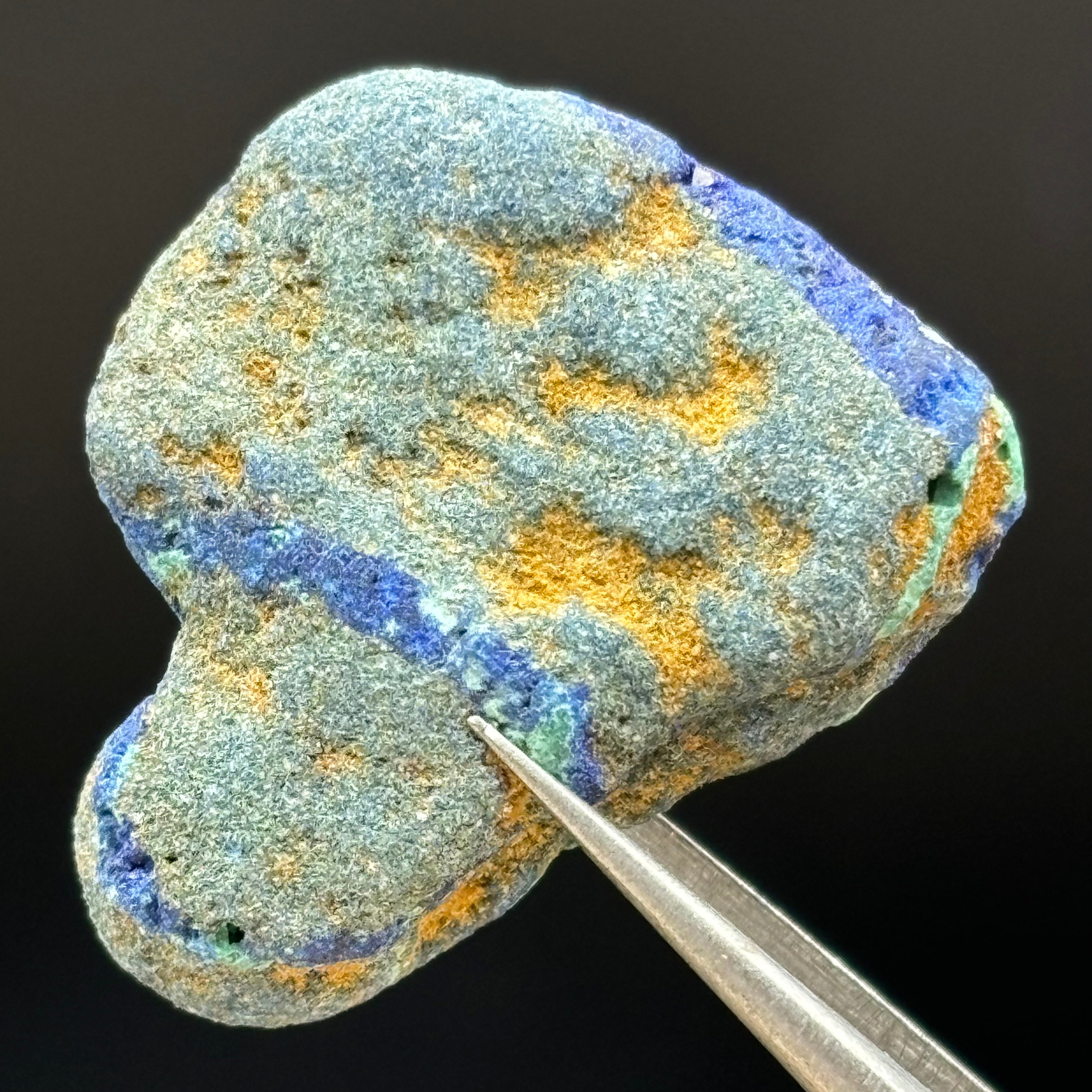 Azurite Blueberry - 055