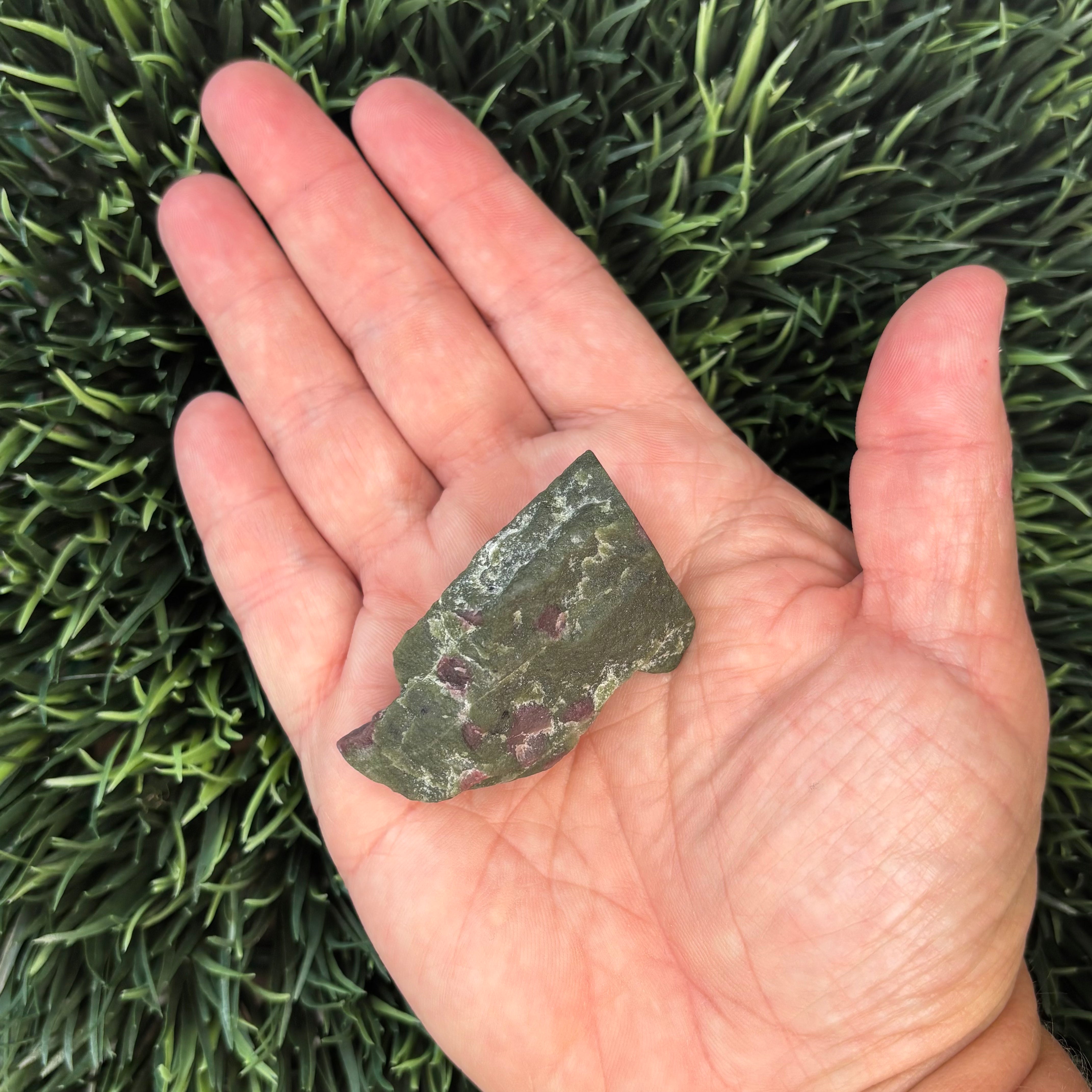 Eudialyte - 010