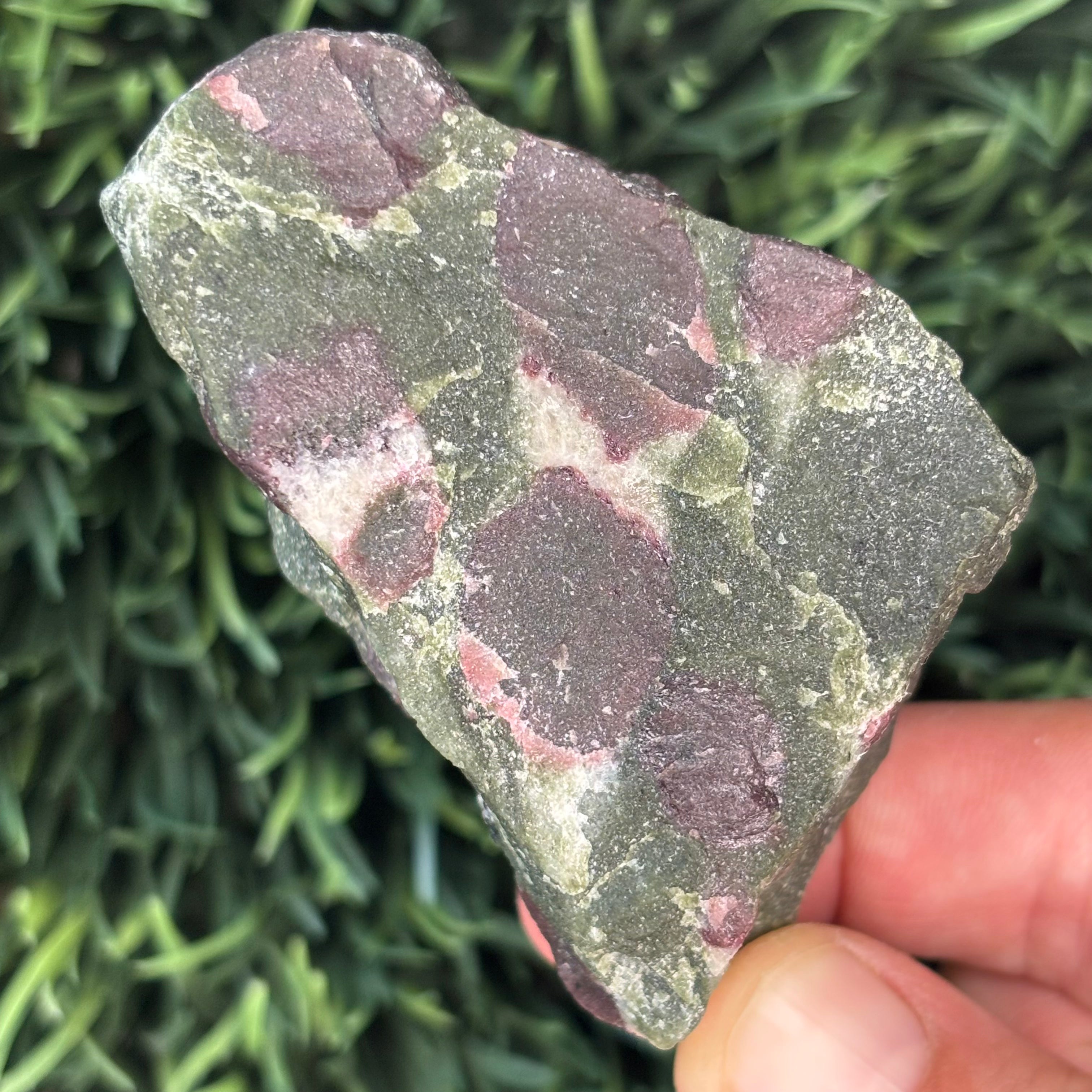 Eudialyte - 011