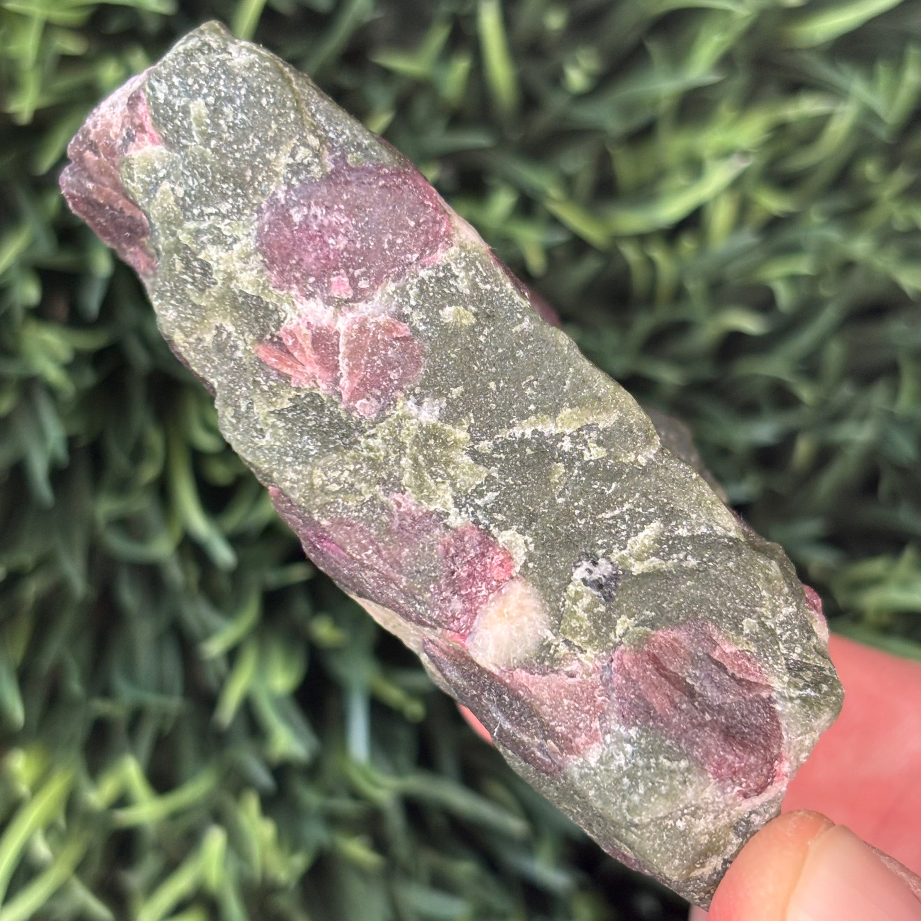 Eudialyte - 011
