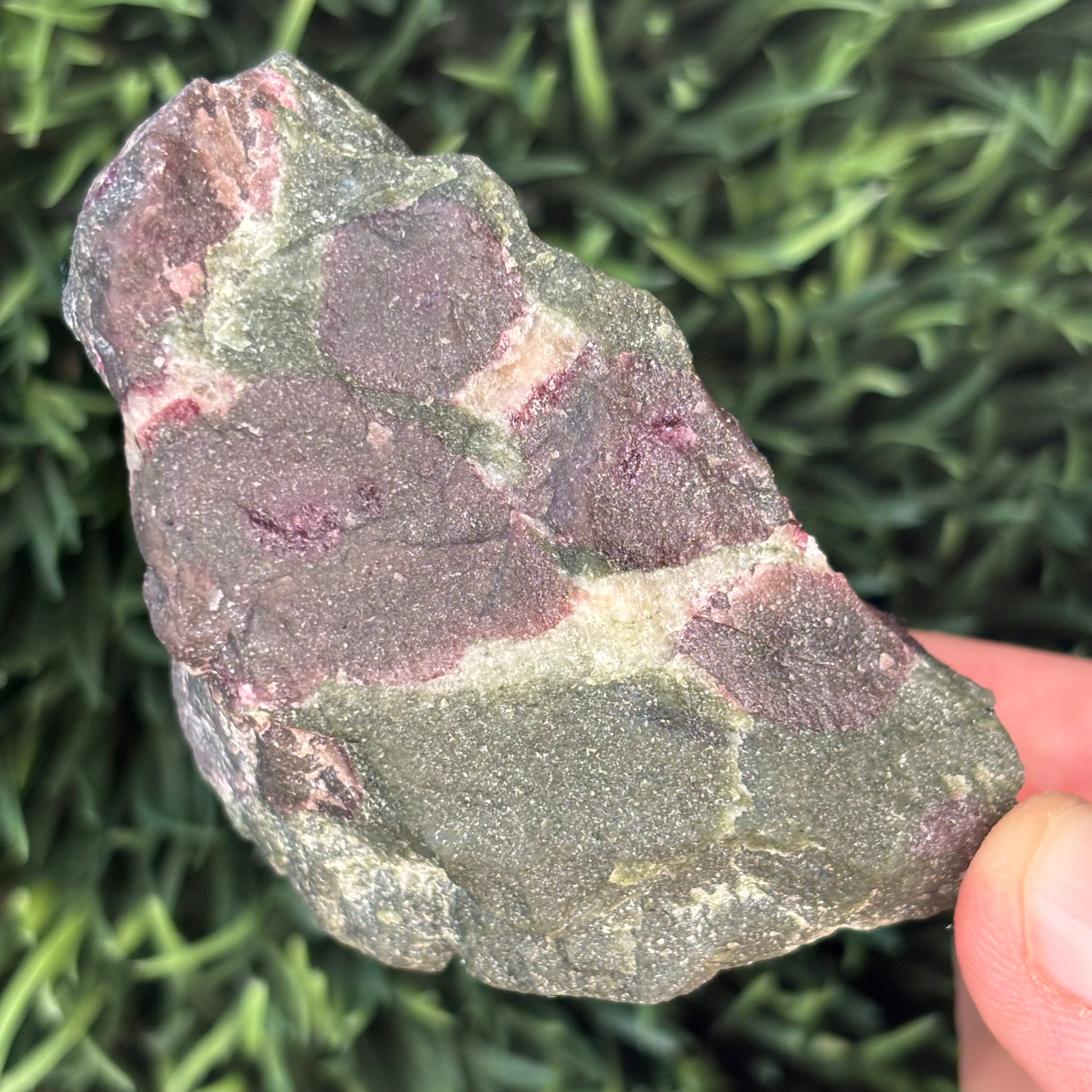 Eudialyte - 011
