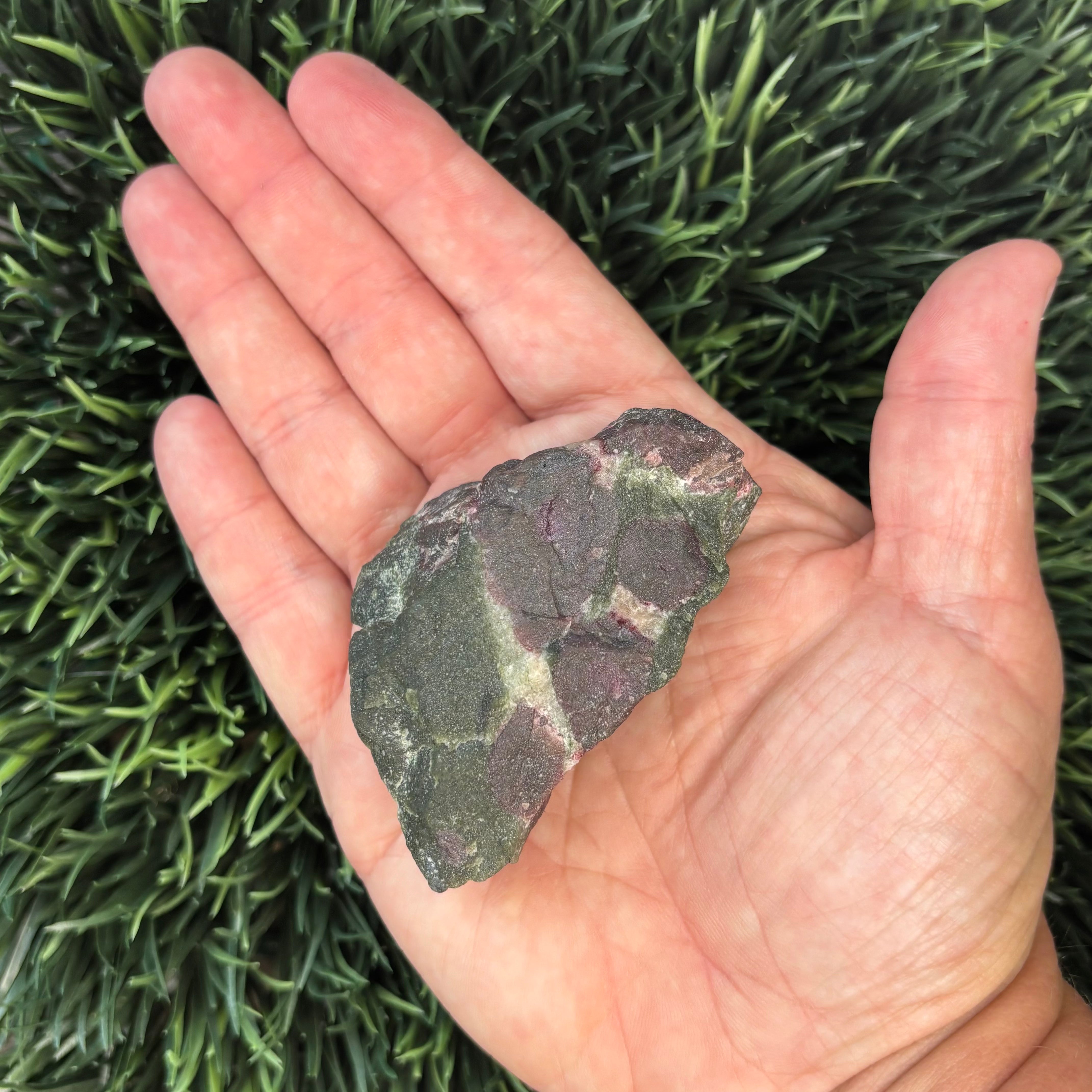 Eudialyte - 011