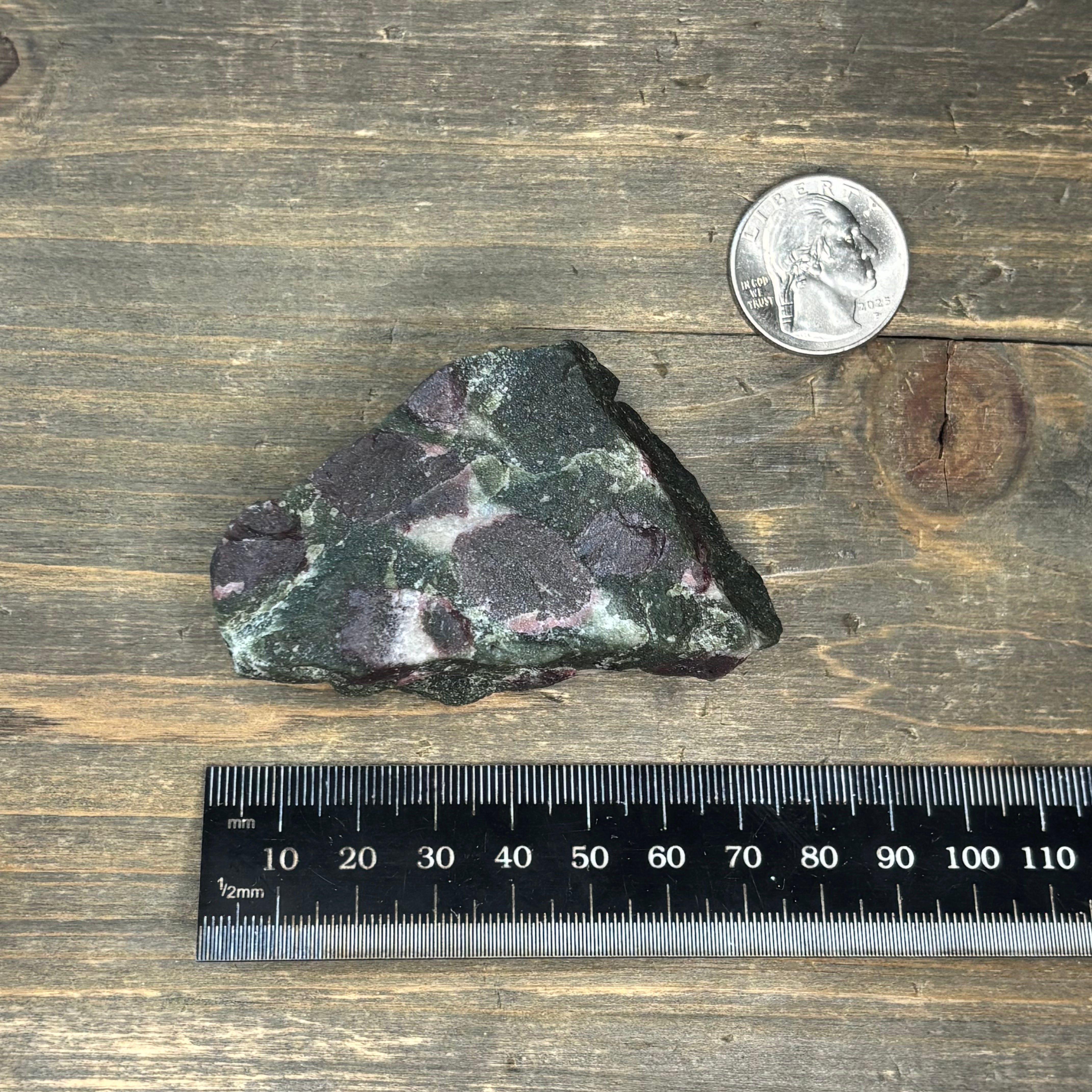Eudialyte - 011