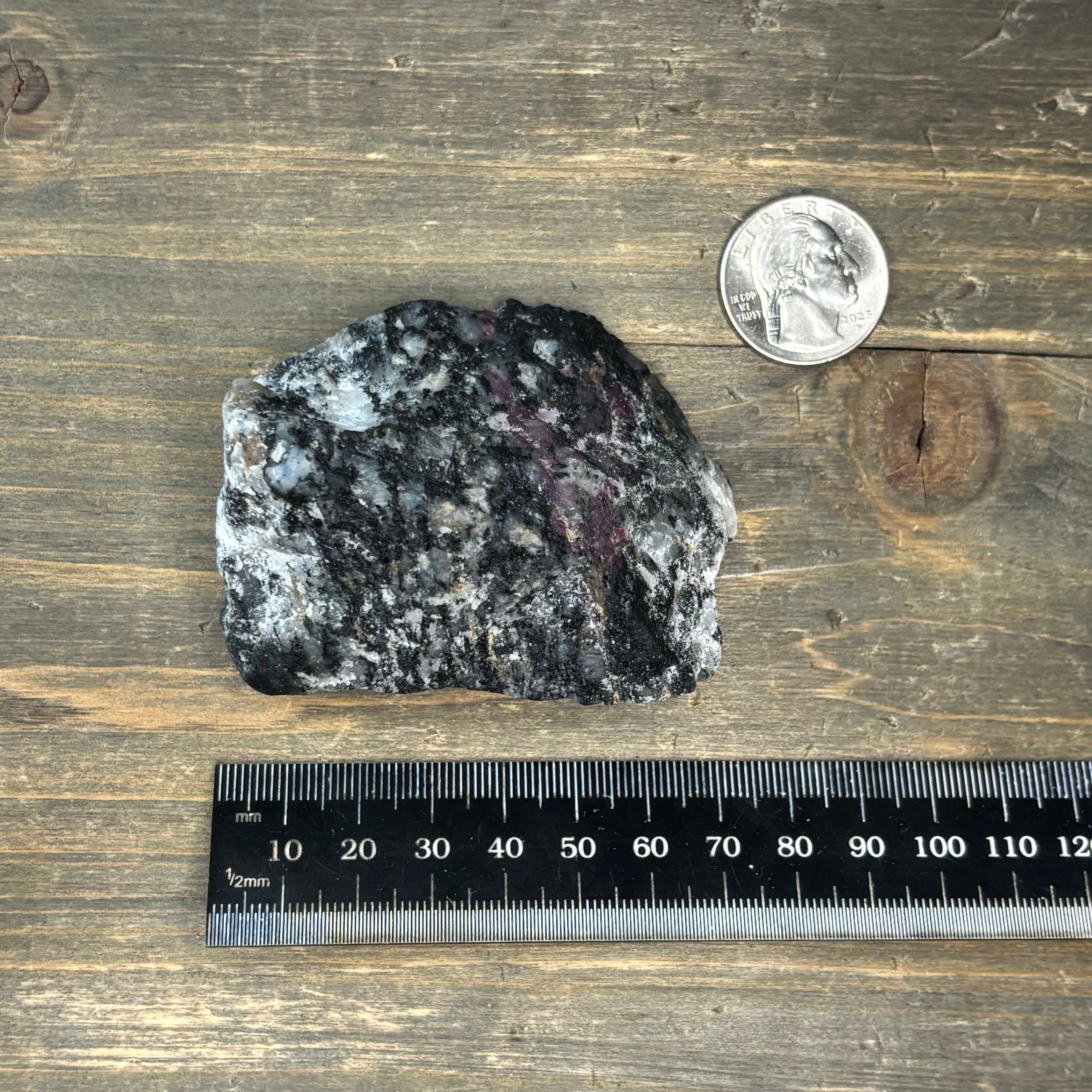 Eudialyte - 012