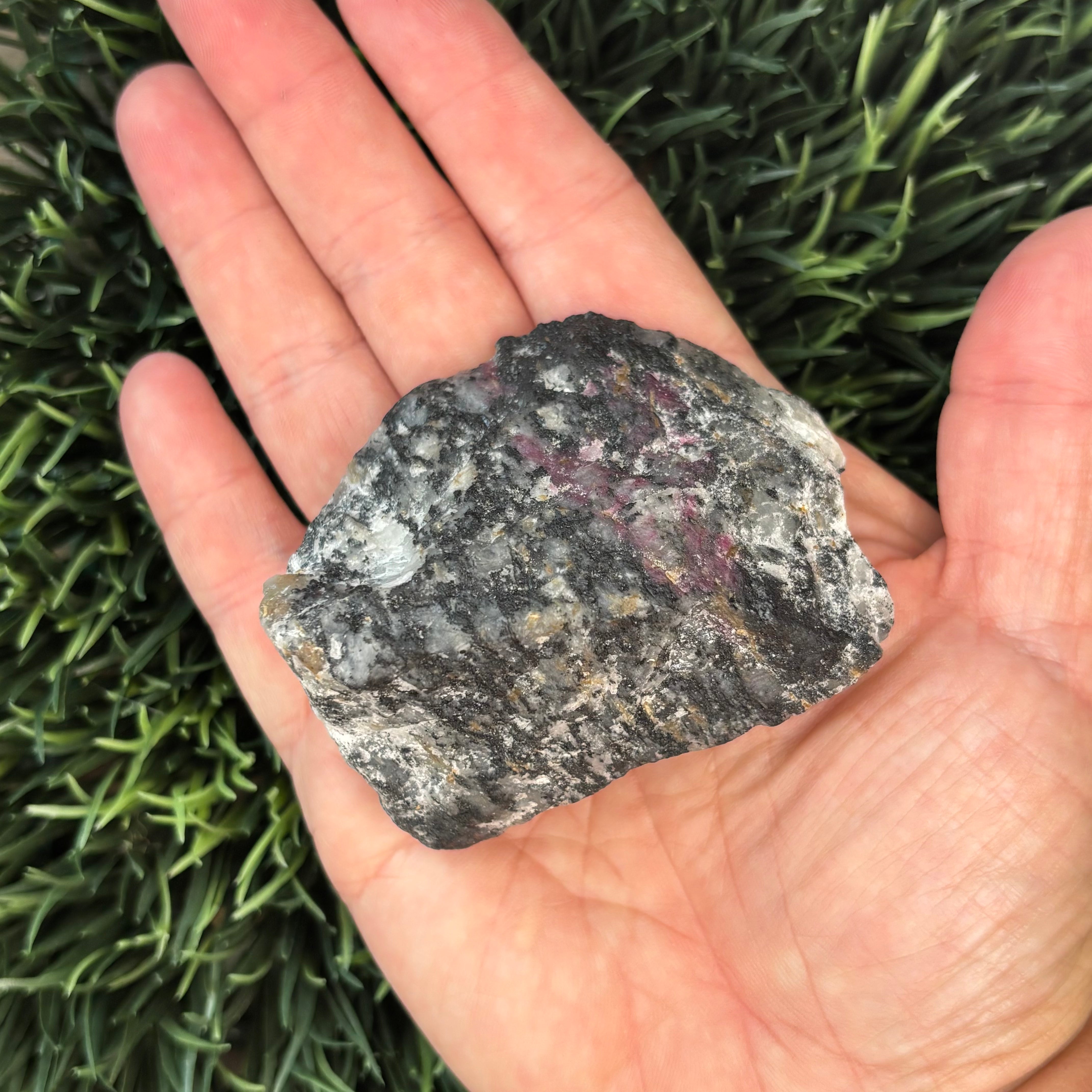 Eudialyte - 012