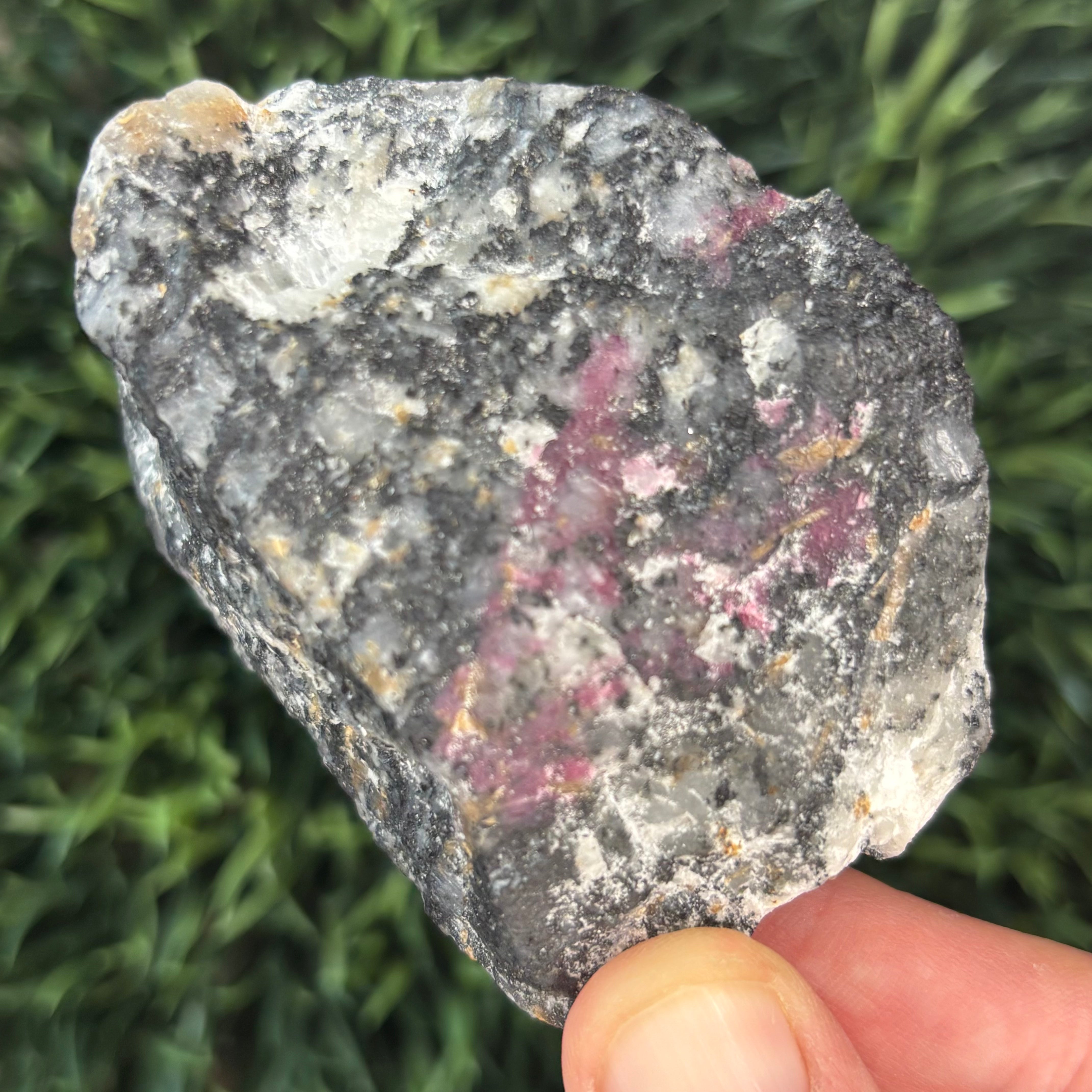 Eudialyte - 012